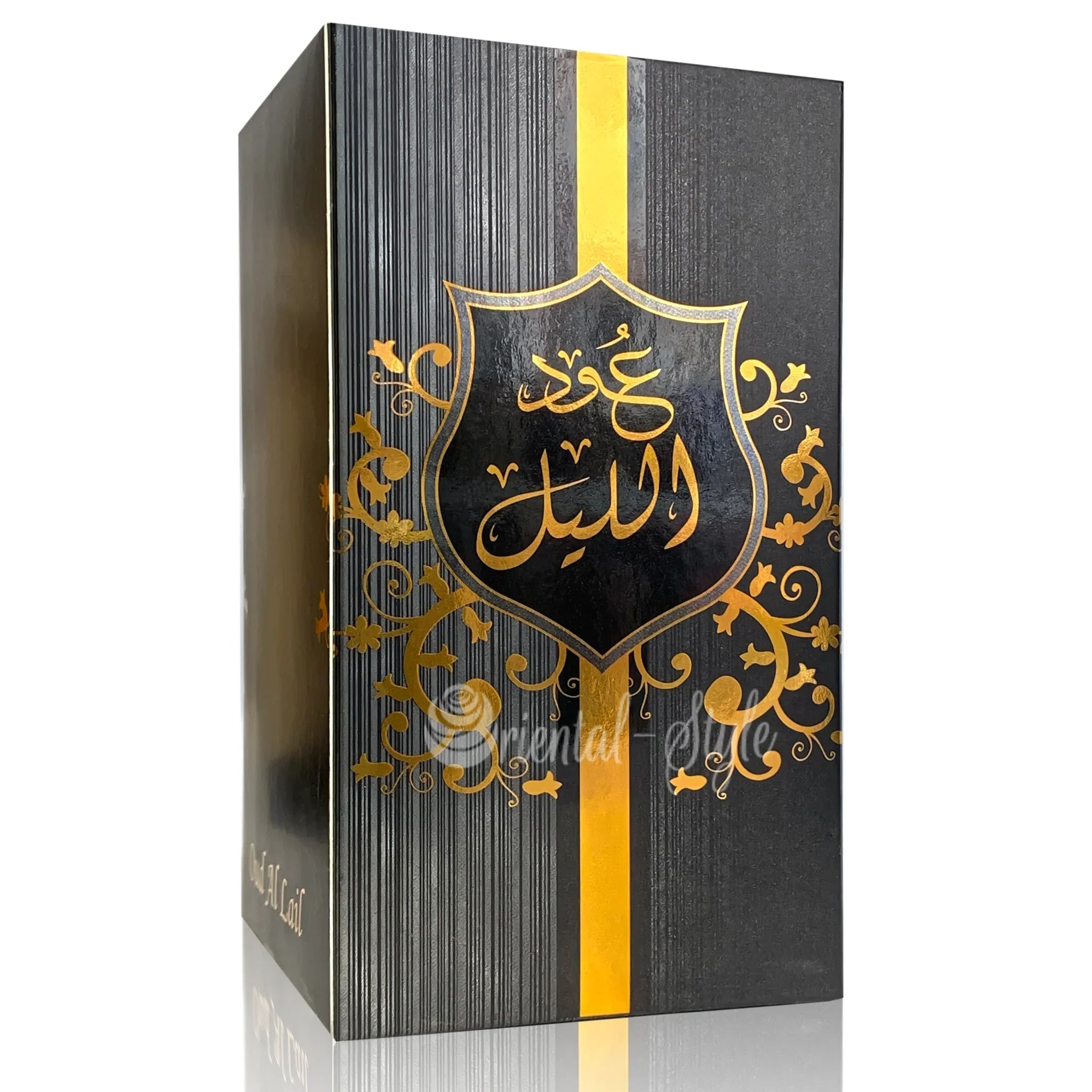Oud Al Lail Eau de Parfum 100ml Ard Al Zaafaran Parfüm Spray Ard Al Zaafaran | Oriental-Style