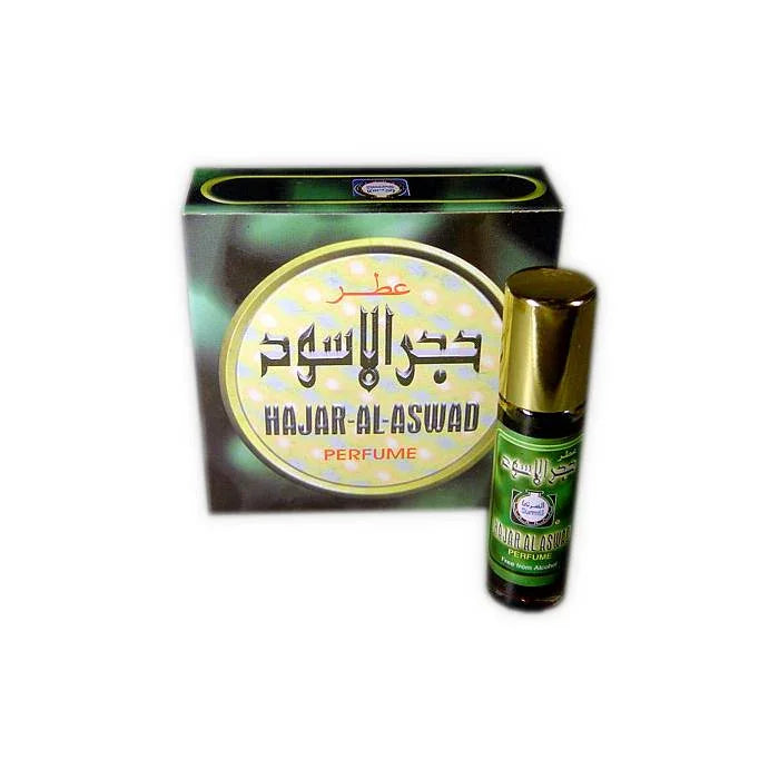 Konzentriertes Parfümöl Hajar Al Aswad von Surrati 8ml Surrati Perfumes | Oriental-Style