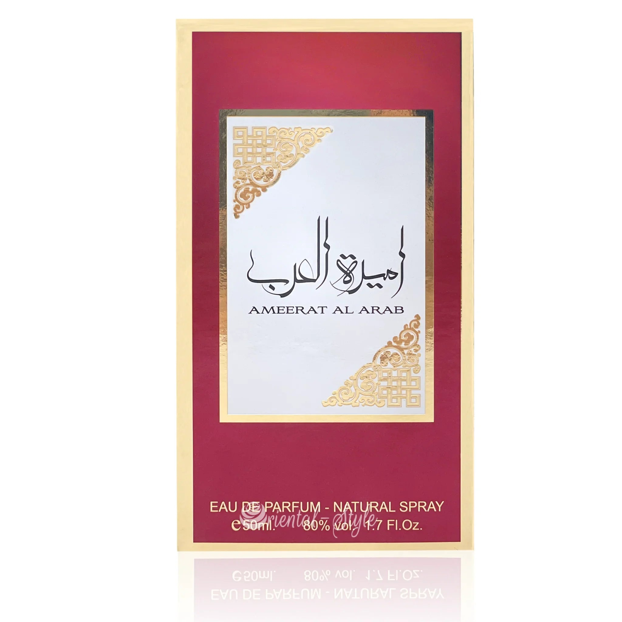 Parfüm Ameerat Al Arab By Ard al Zaafaran - Princess Of Arabia 50ml Ard Al Zaafaran | Oriental-Style