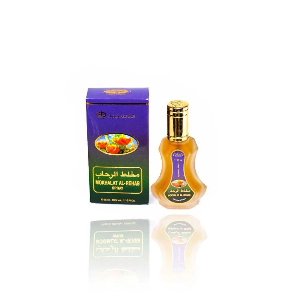 Mokhalat Al Rehab von Al Rehab Eau de Parfum Vaporisateur/Spray 35ml Al Rehab | Oriental-Style