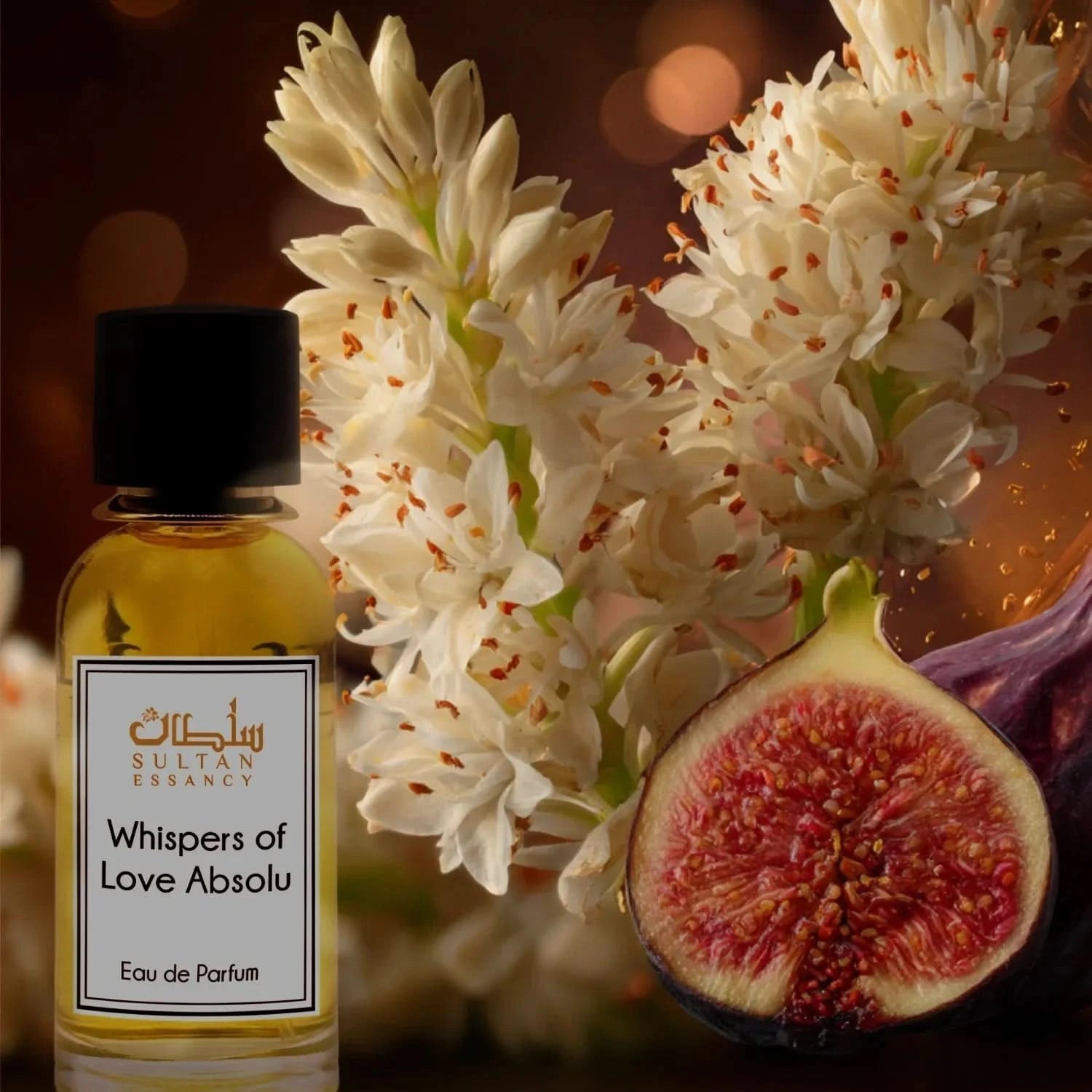 Parfüm Whispers of Love Absolu Eau de Perfume Spray Sultan Essancy – Duft von Sultan Essancy | oriental - style.de