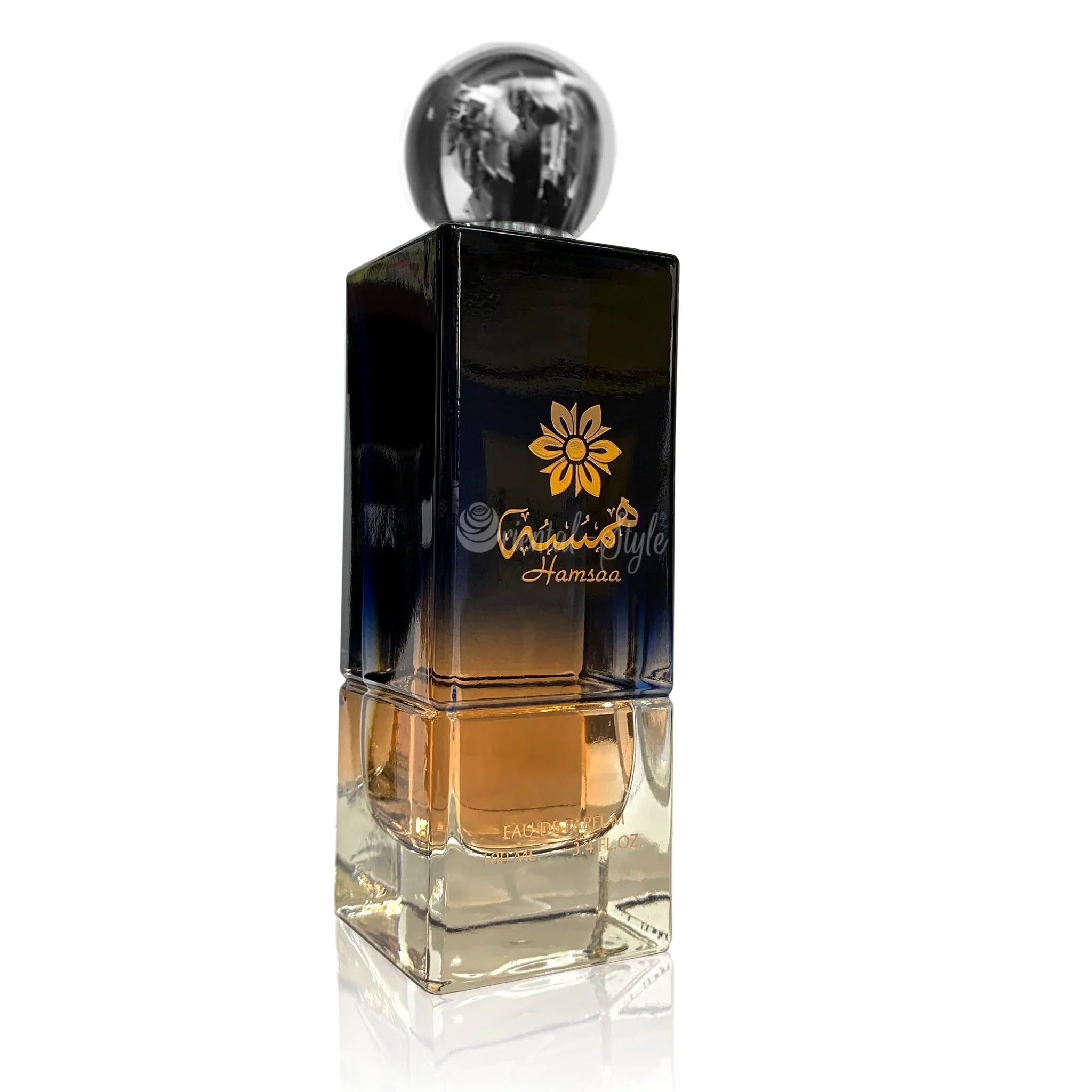 Hamsaa Eau de Parfum 100ml Ard Al Zaafaran Spray Suroori | Oriental-Style