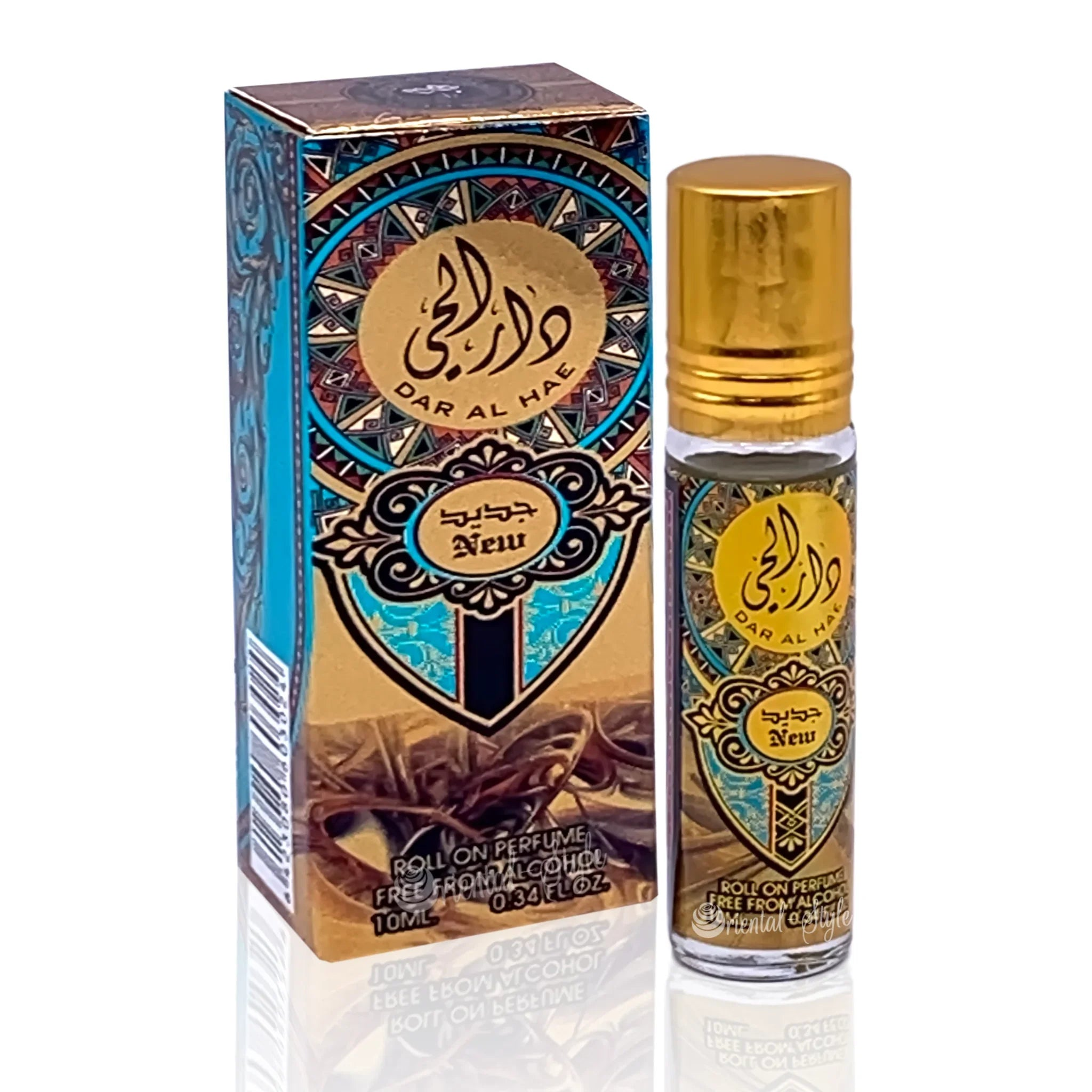 Parfümöl Dar Al Hae 10ml Ard Al Zaafaran Ard Al Zaafaran | Oriental-Style