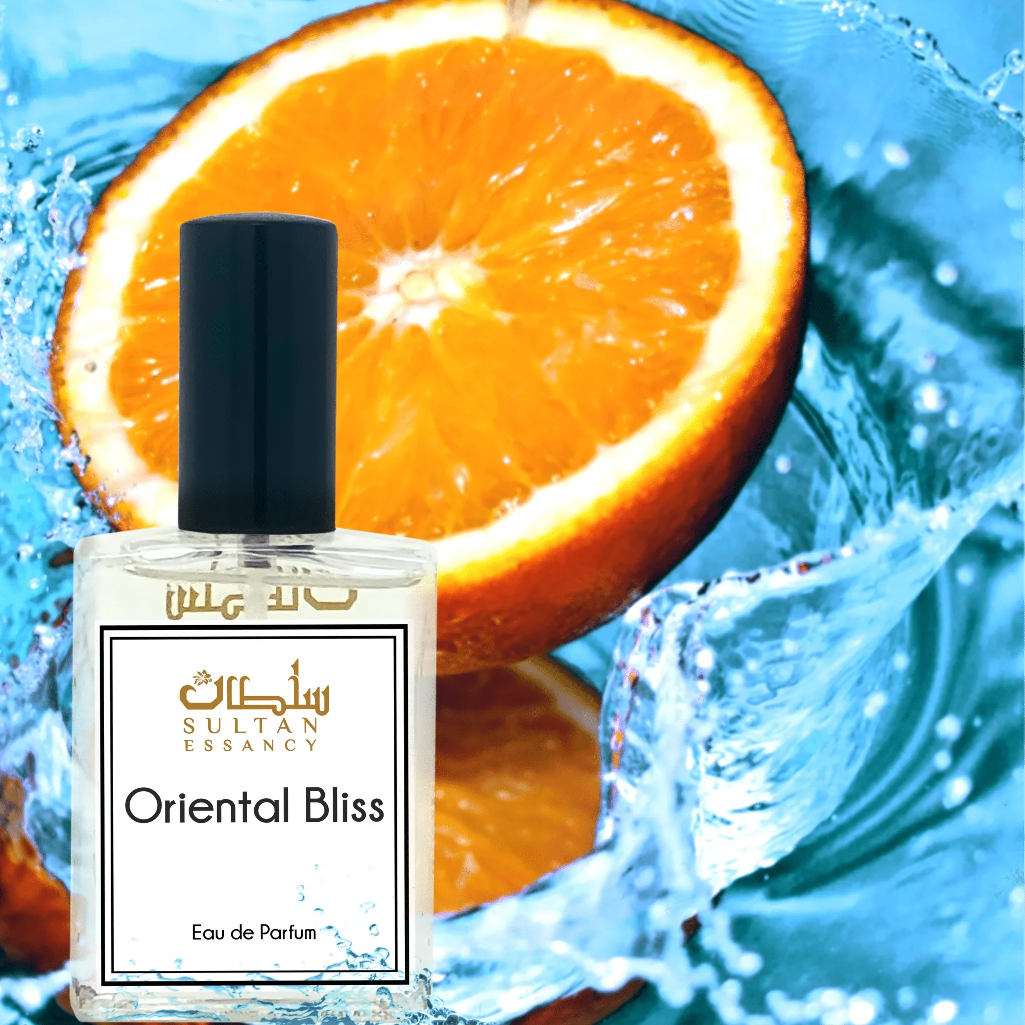 Parfüm Oriental Bliss Eau de Perfume Spray Sultan Essancy – Duft von Sultan Essancy | oriental - style.de