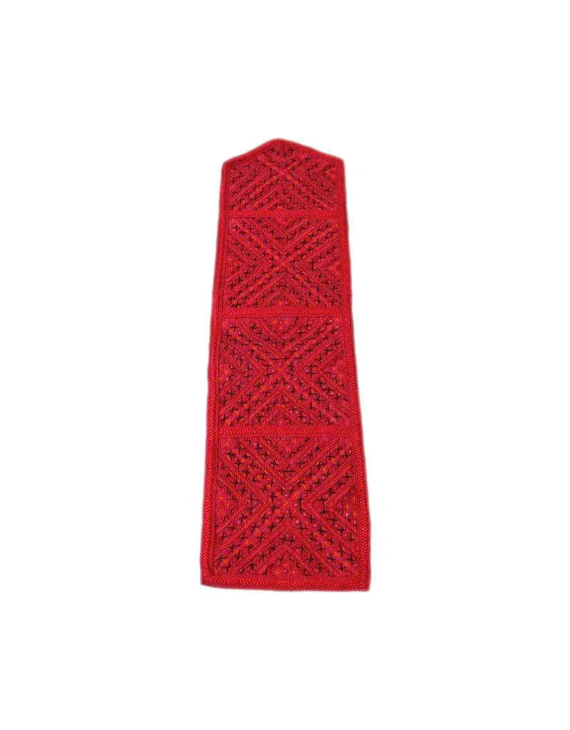Wandteppich Wandbehang Orient in Rot Oriental-Style | Oriental-Style