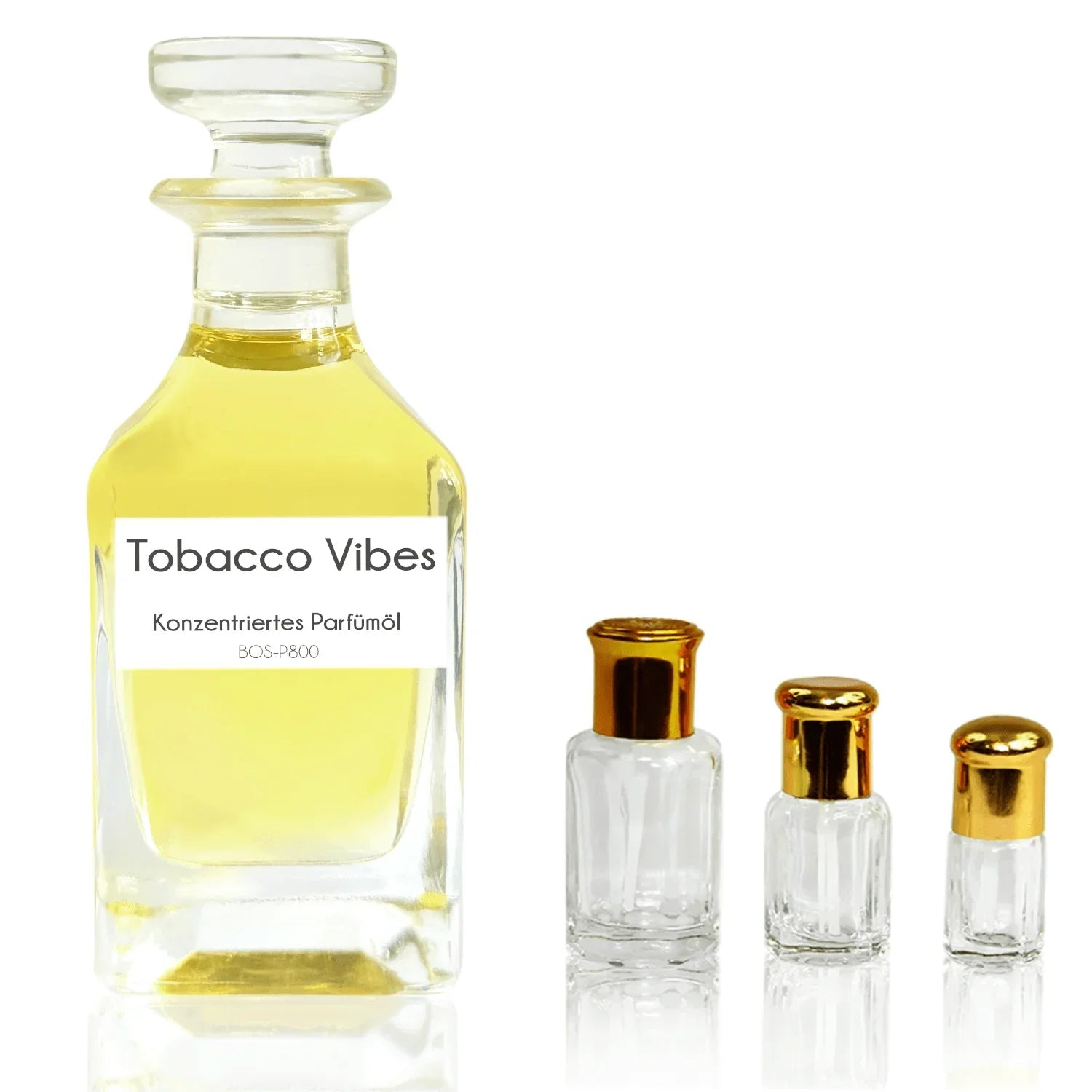 Parfümöl Tobacco Vibes Sultan Essancy | Oriental-Style
