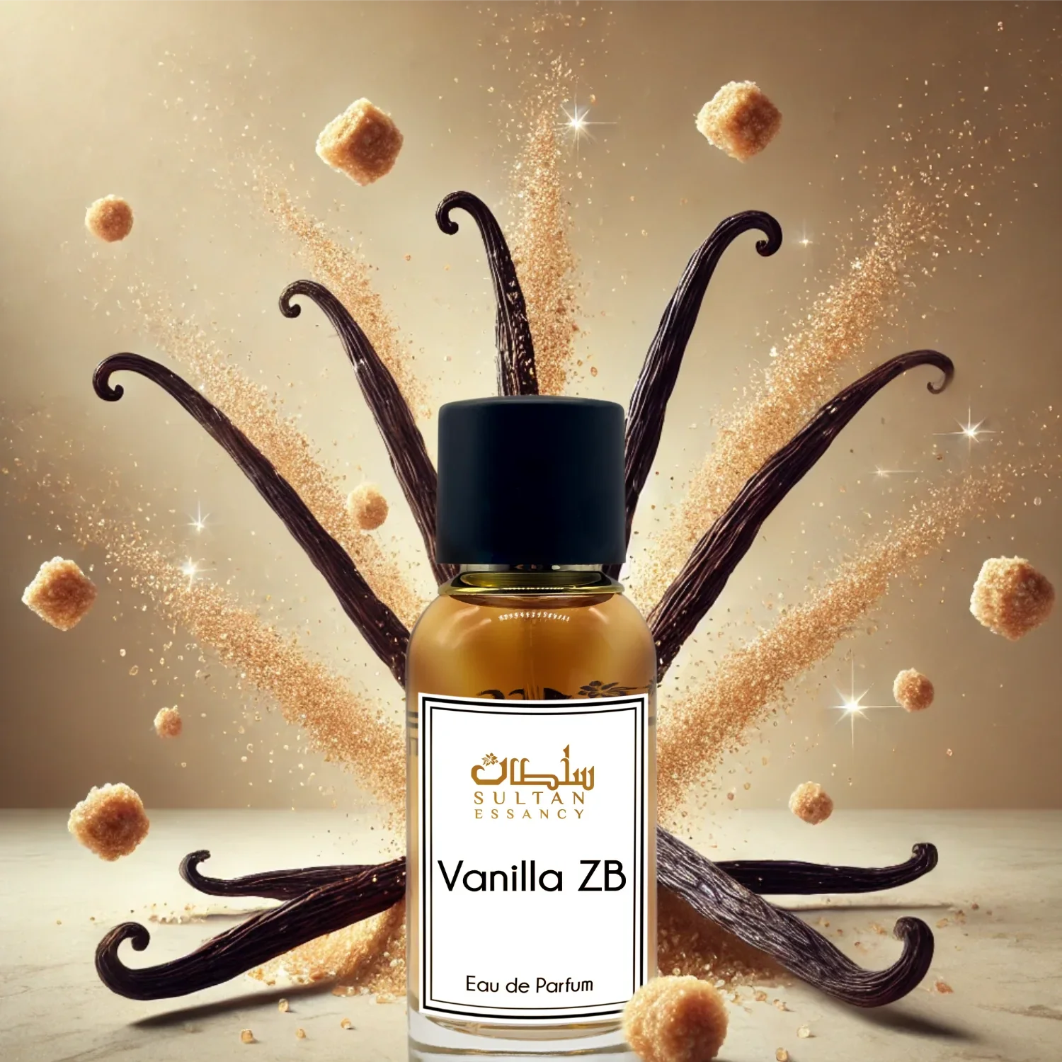 Parfüm Vanilla ZB Eau de Perfume Spray Sultan Essancy Sultan Essancy | Oriental-Style