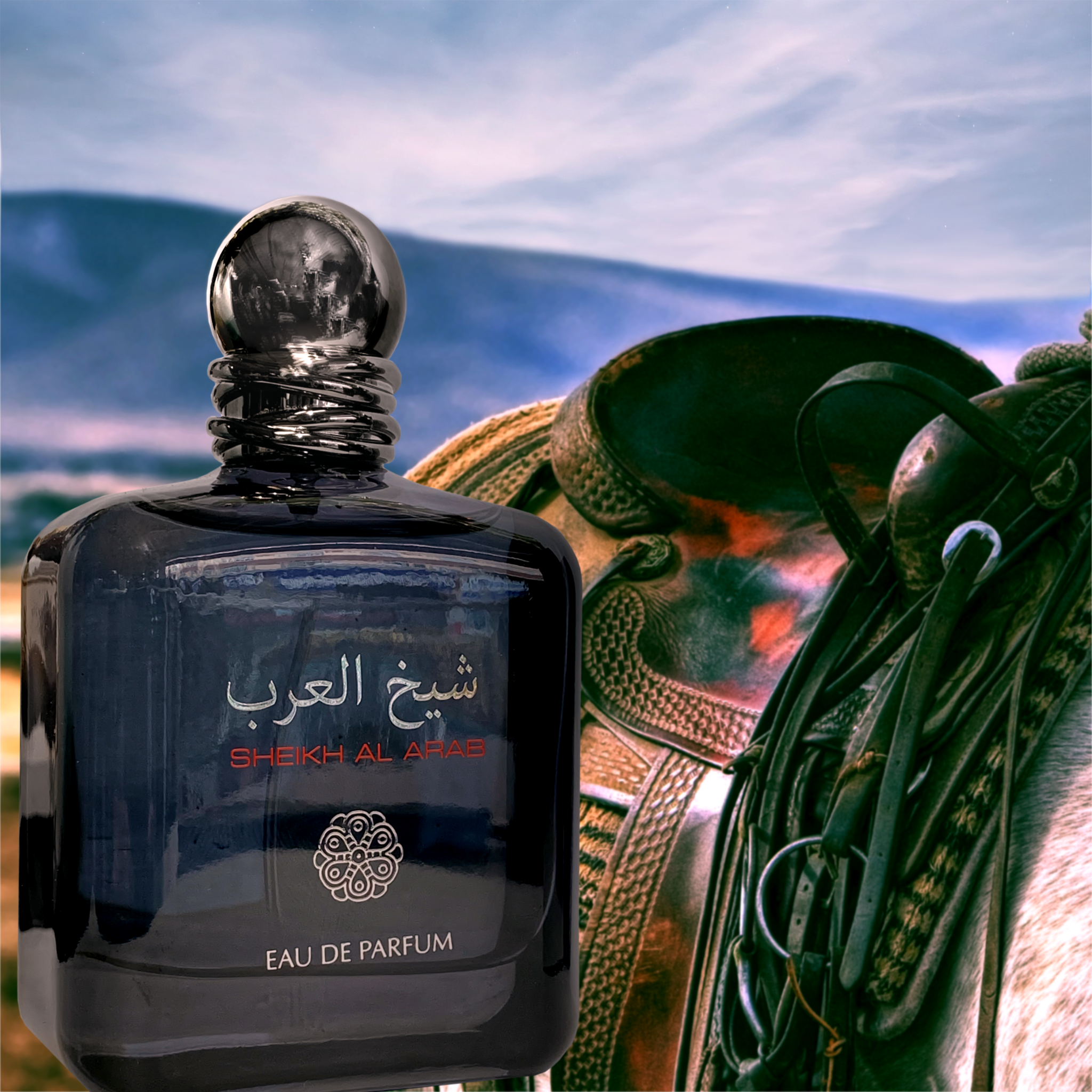 Parfüm Sheikh Al Arab Eau de Parfum Spray Ard Al Zaafaran | Oriental-Style