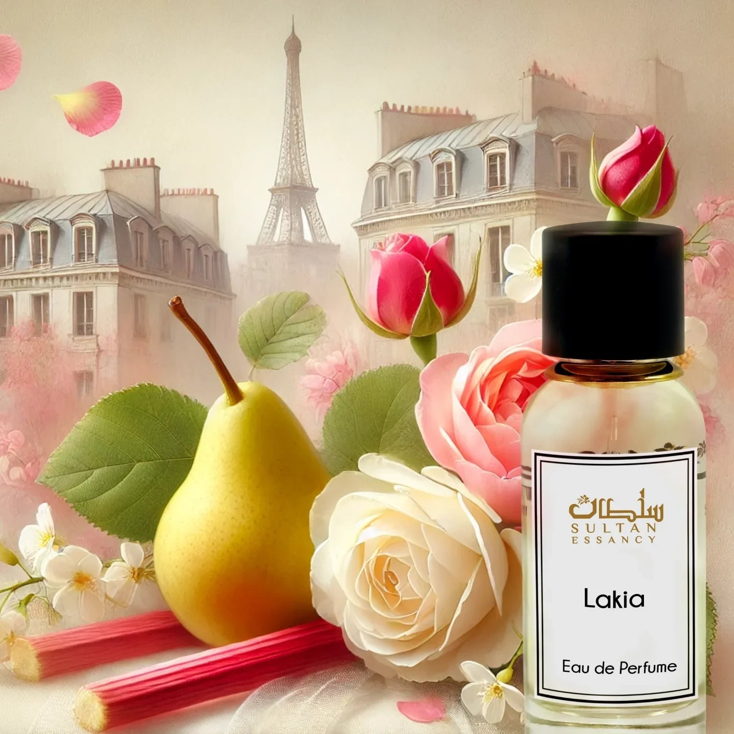 Parfüm Lakia Eau de Perfume Spray Sultan Essancy Sultan Essancy | Oriental-Style