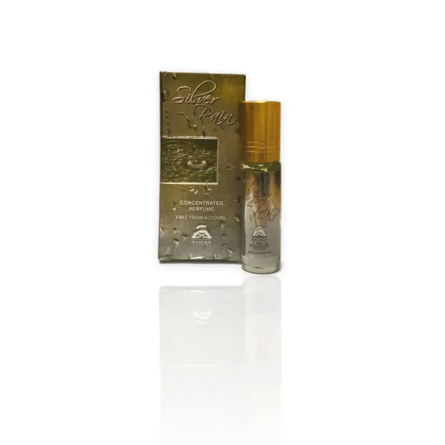 Parfümöl Silver Rain von Anfar 6ml - Parfüm ohne Alkohol Anfar | Oriental-Style
