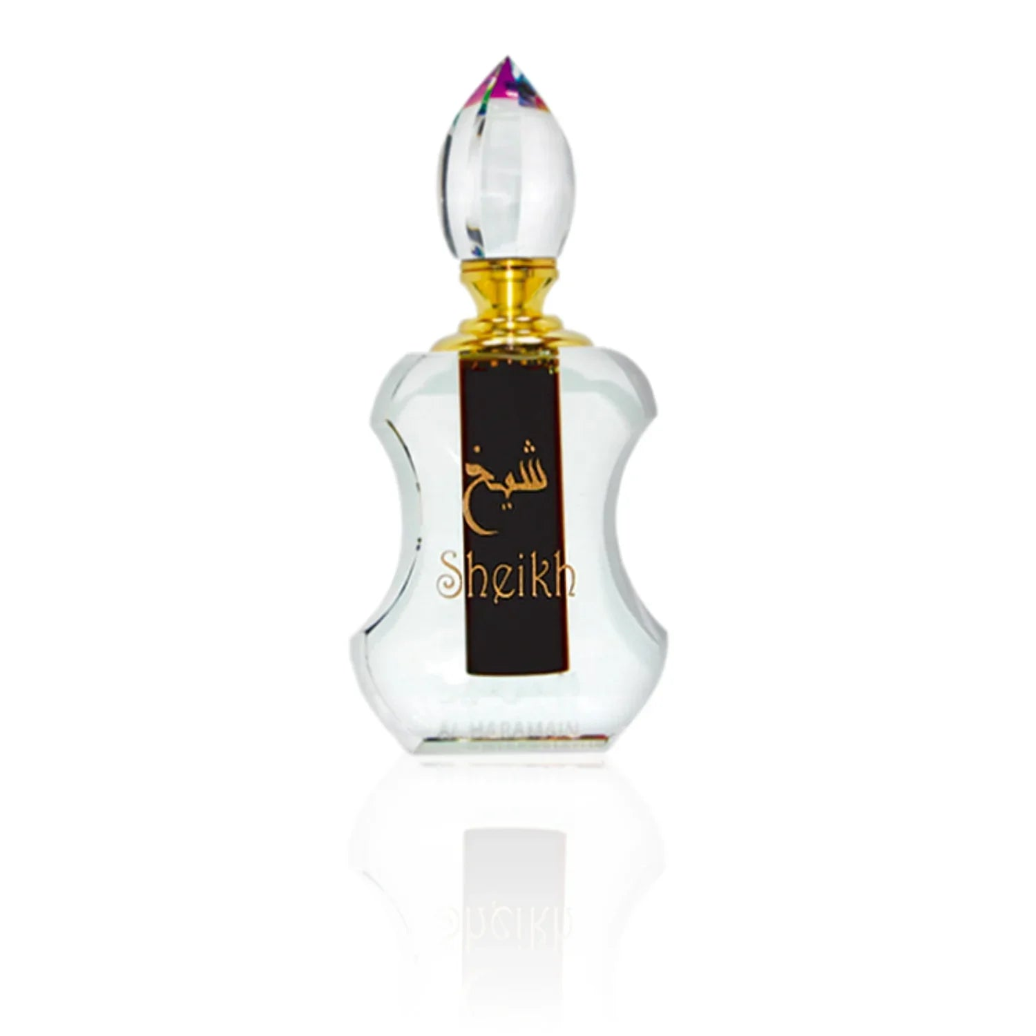 Al Haramain Sheikh 60ml Parfümöl Al Haramain | Oriental-Style