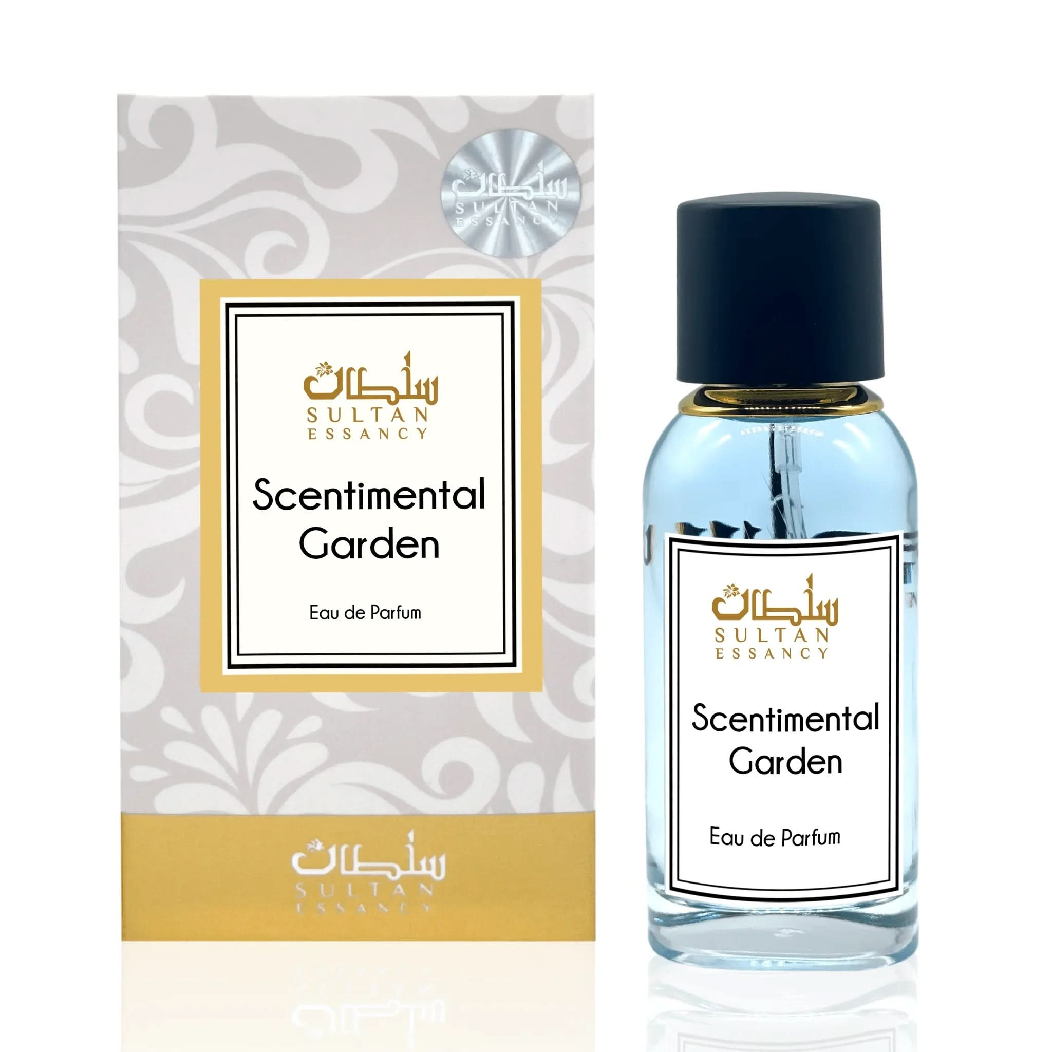 Parfüm Scentimental Garden Eau de Perfume Spray Sultan Essancy – Duft von Sultan Essancy | oriental - style.de