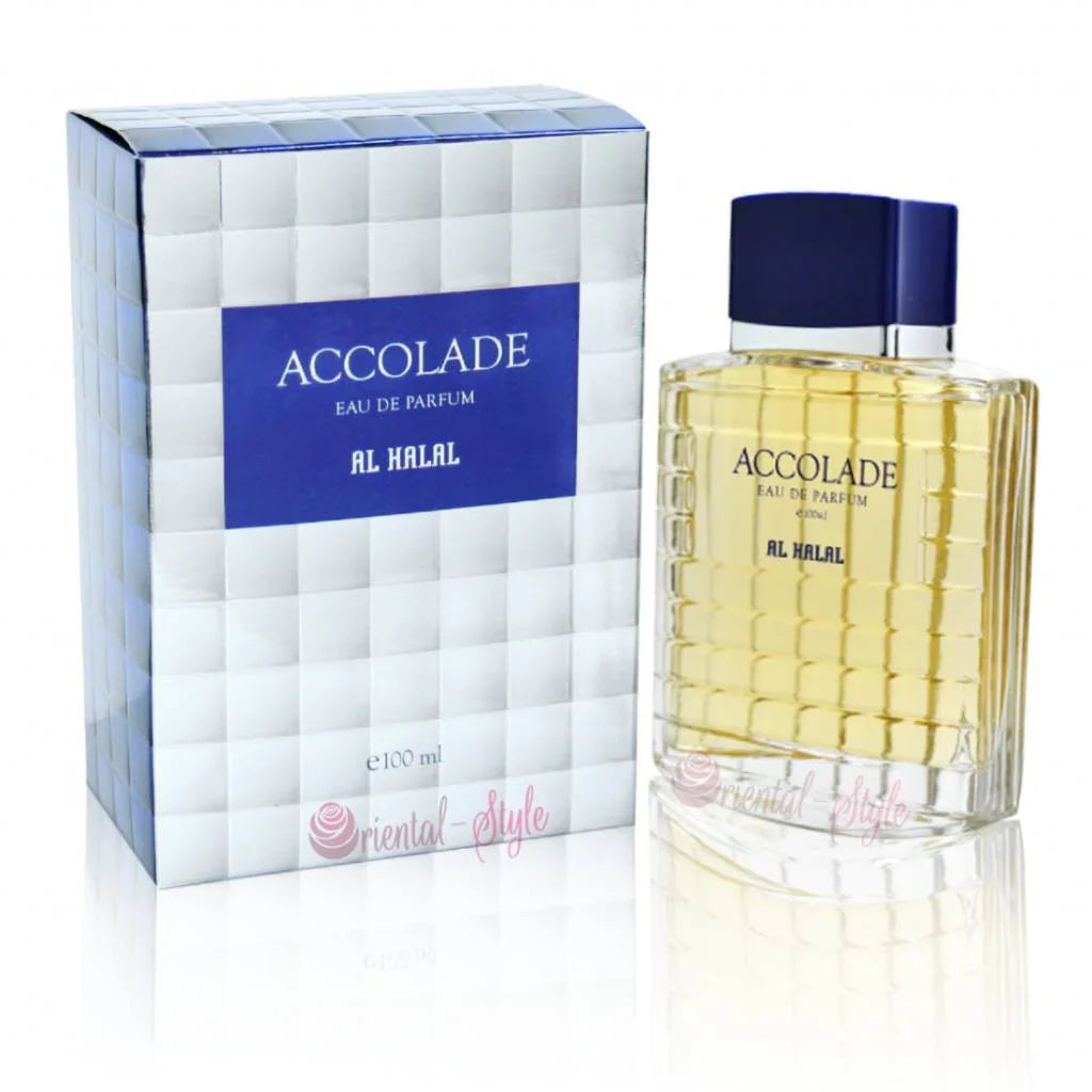Al Haramain Accolade Eau de Parfum 100ml Spray Al Haramain | Oriental-Style