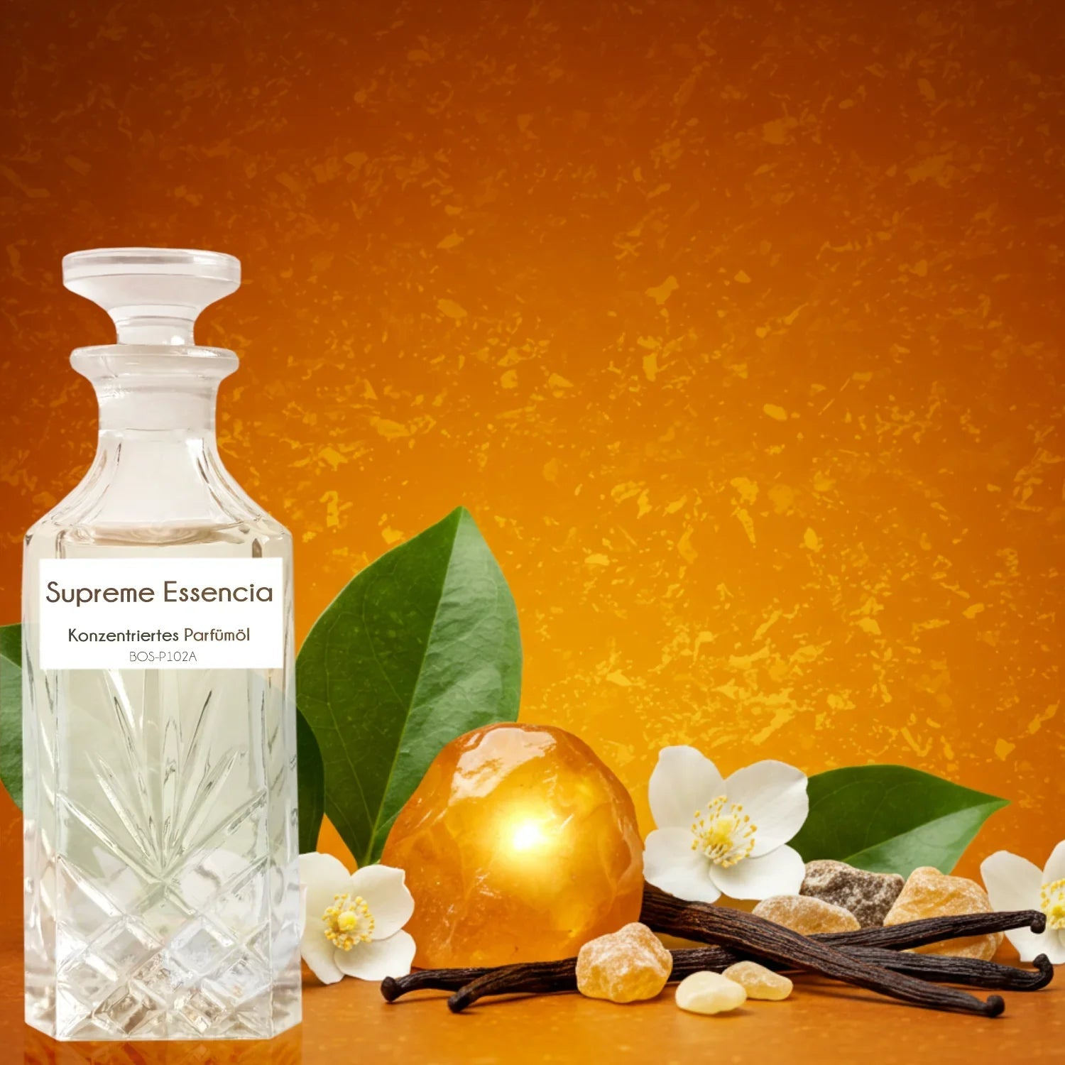 Parfümöl Supreme Essencia Sultan Essancy | Oriental-Style