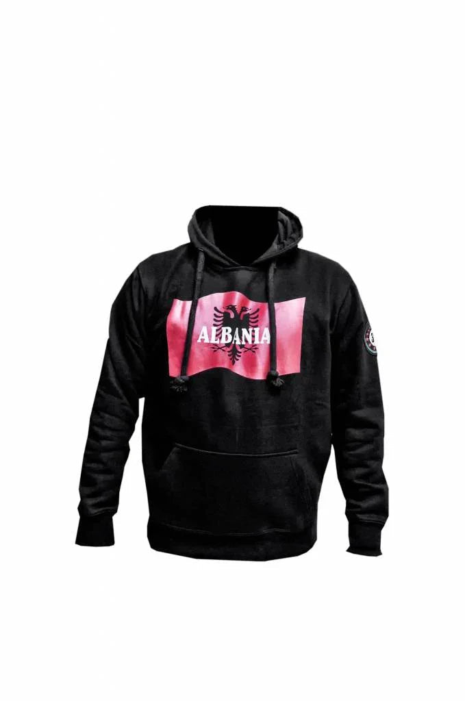 Kapuzen Sweatshirt Hooded Albanien 313 Badr | Oriental-Style