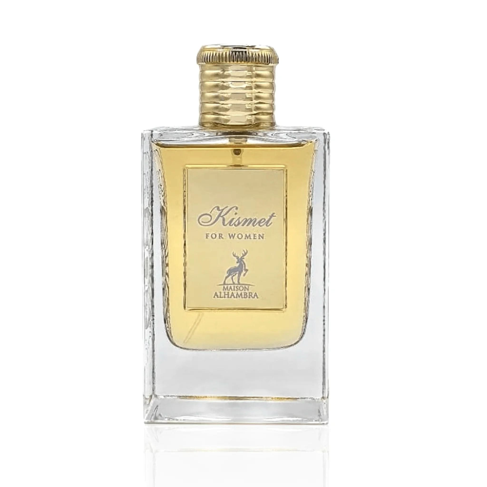 Parfüm Kismet Women Eau de Parfum Spray 100ml – Duft von Maison Al Hambra | oriental - style.de