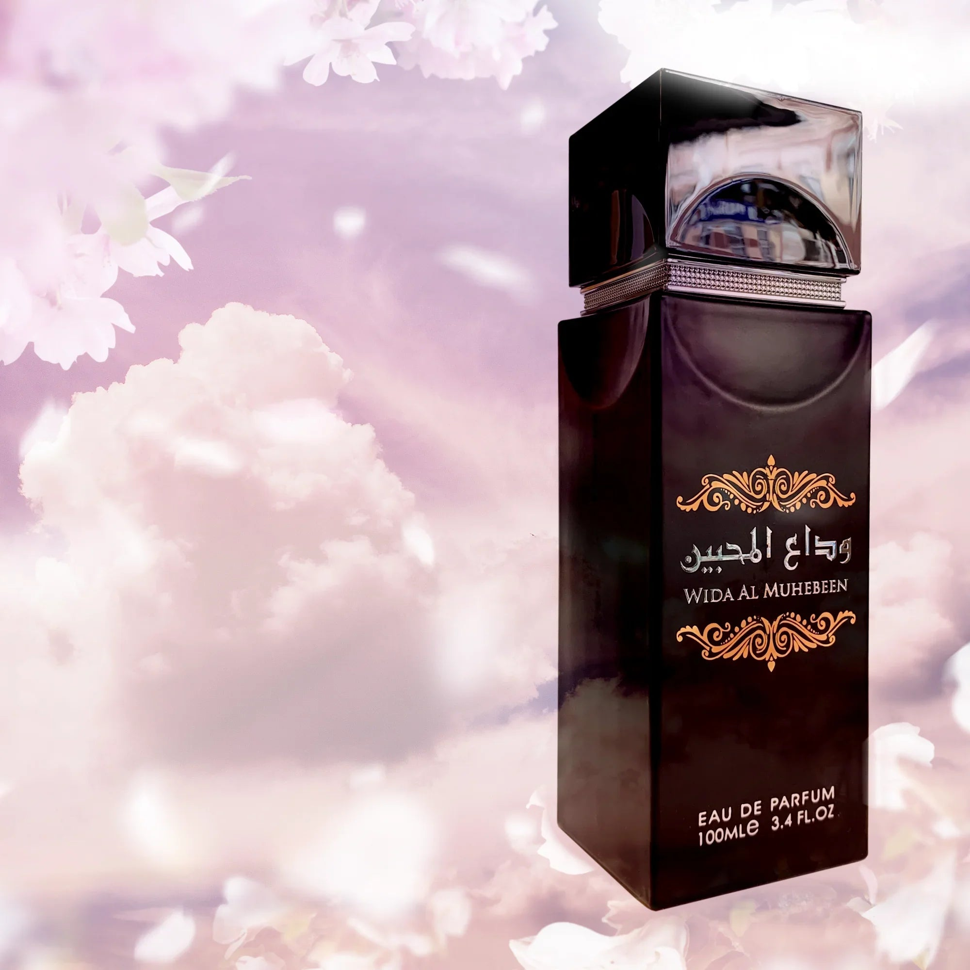 Wida Al Muhebeen Eau de Parfum 100ml Ard Al Zaafaran Spray Ard Al Zaafaran | Oriental-Style