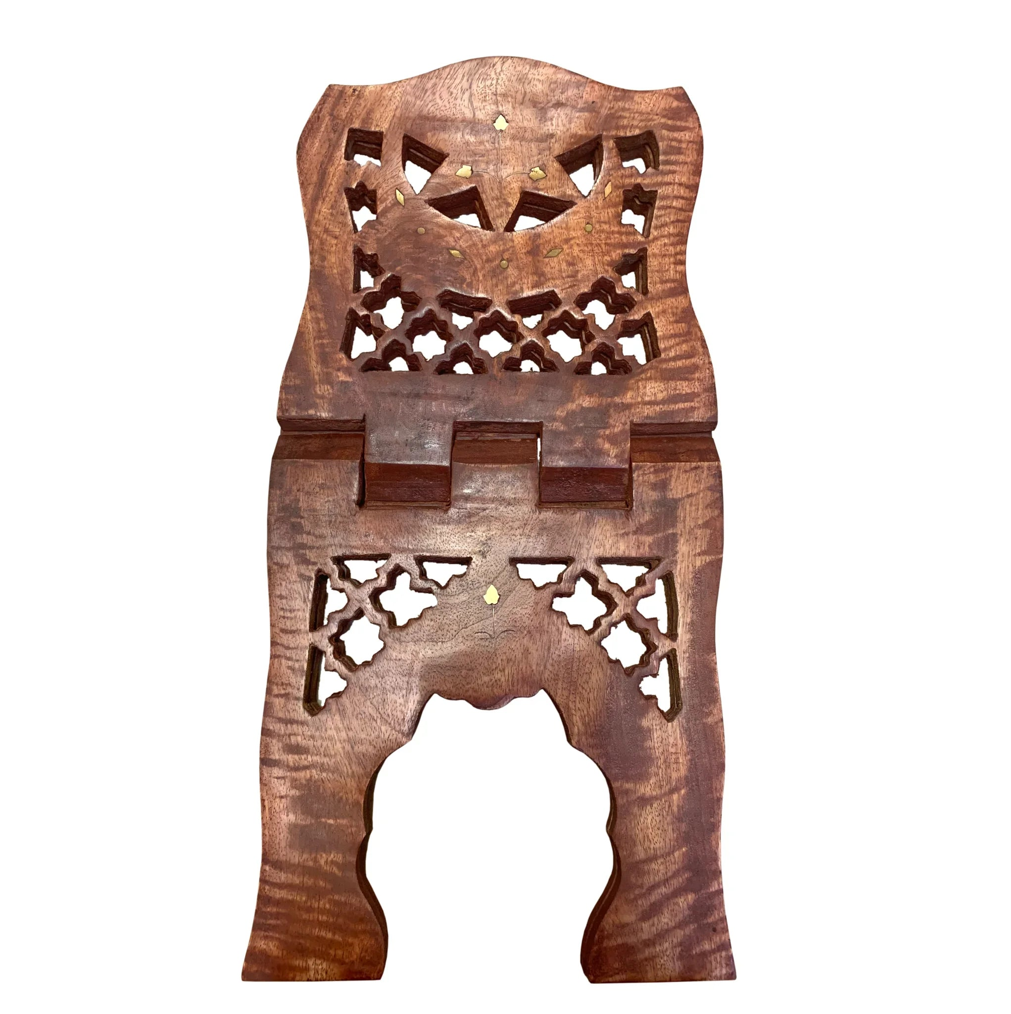 Koranständer Buchstütze Groß aus Holz Oriental-Style | Oriental-Style
