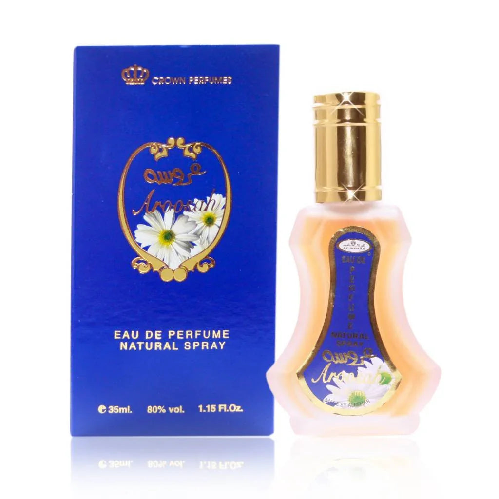 Aroosah Al Rehab Eau de Parfum 35ml Al Rehab | Oriental-Style