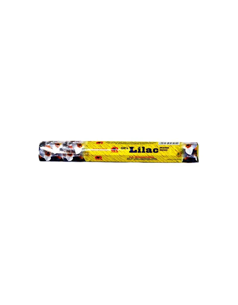 Räucherstäbchen Lilac mit Veilchenduft (20g) GR Incense | Oriental-Style