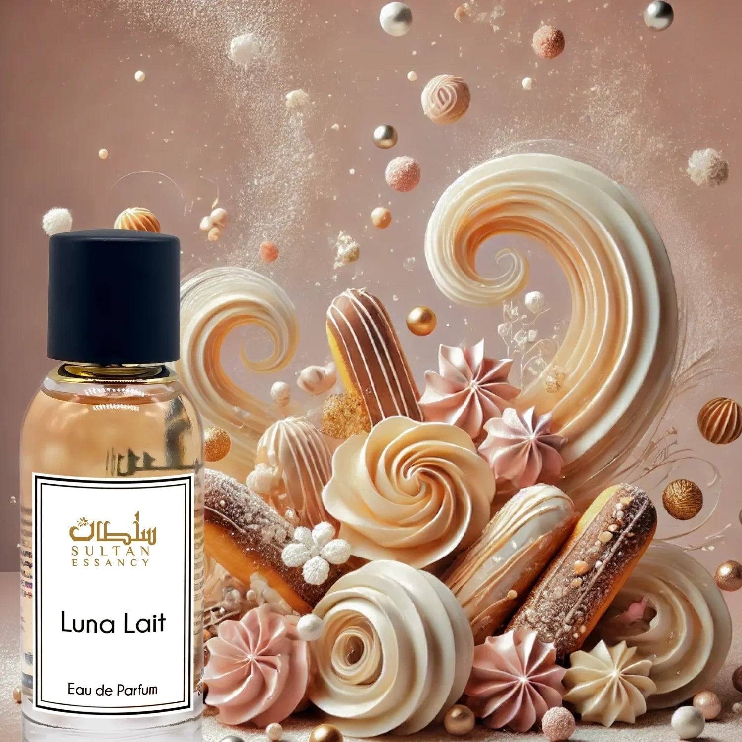 Parfüm Luna Lait Eau de Perfume Spray Sultan Essancy Sultan Essancy | Oriental-Style