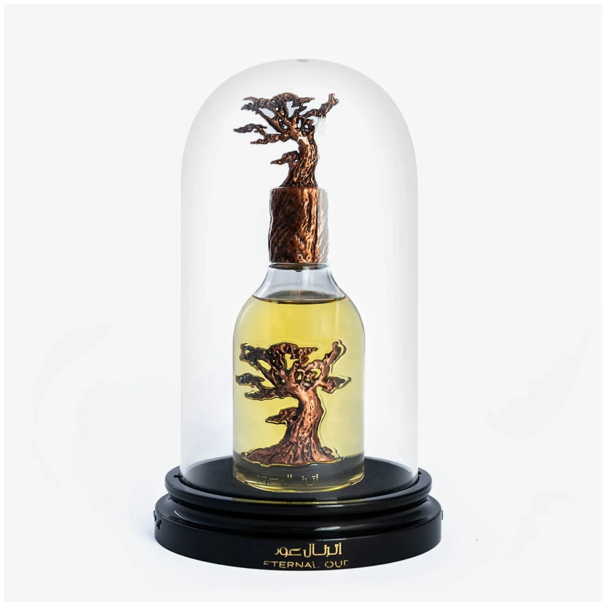 Eternal Oud Lattafa Eau de Parfum Parfüm Spray 100ml Lattafa | Oriental-Style