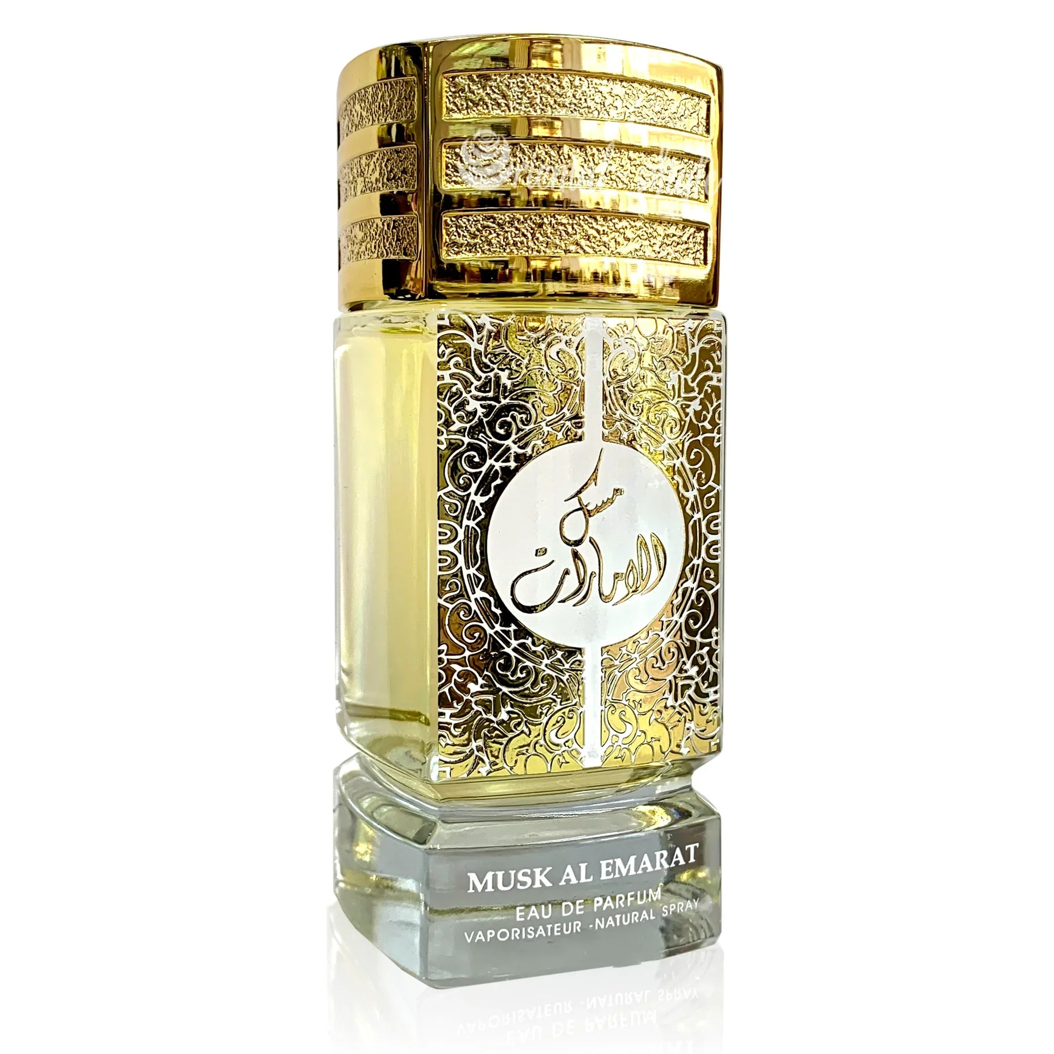 Parfüm Musk Al Emarat Eau de Parfum Spray Ard Al Zaafaran | Oriental-Style