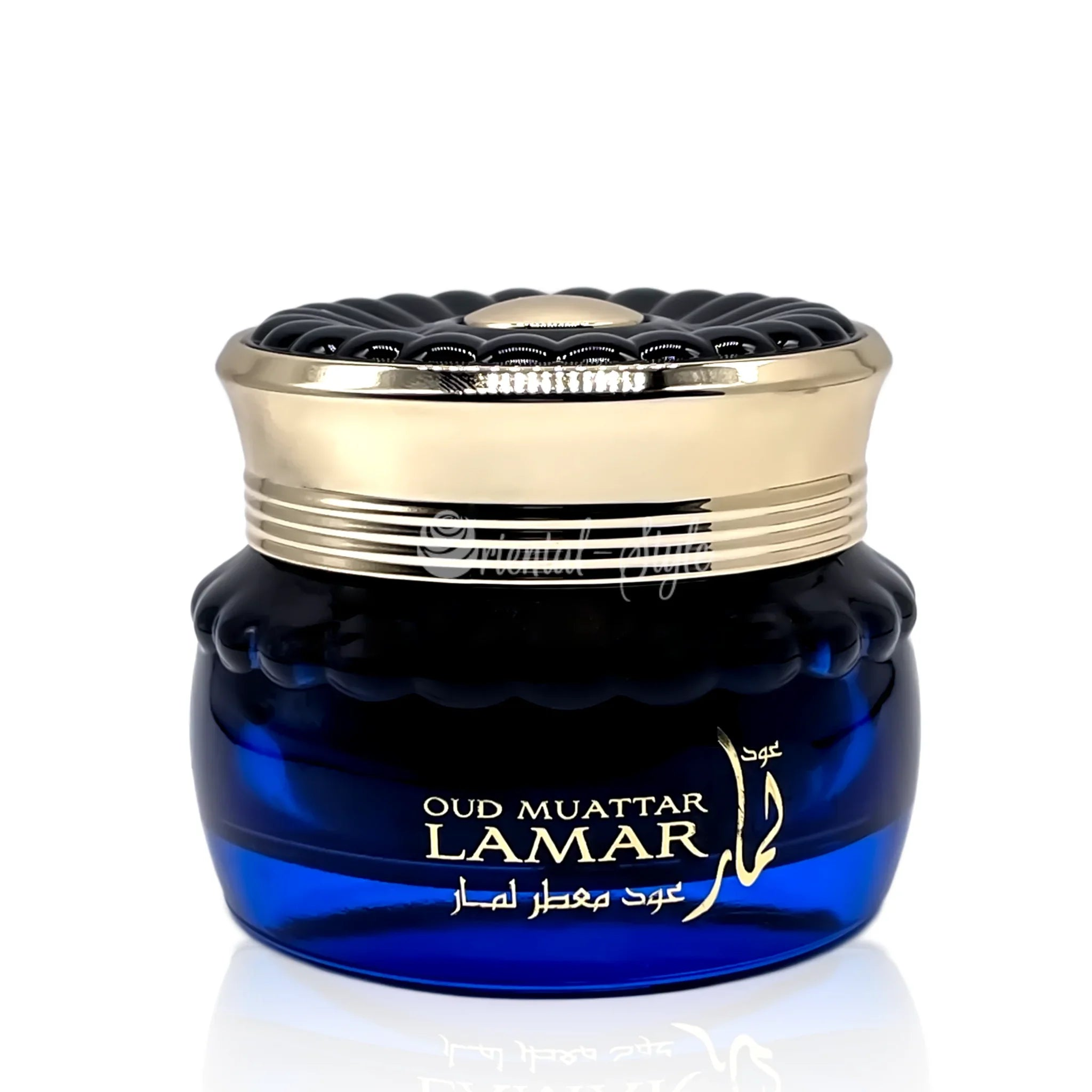Bakhoor Oud Lamar Räucherwerk 60g Ard Al Zaafaran | Oriental-Style