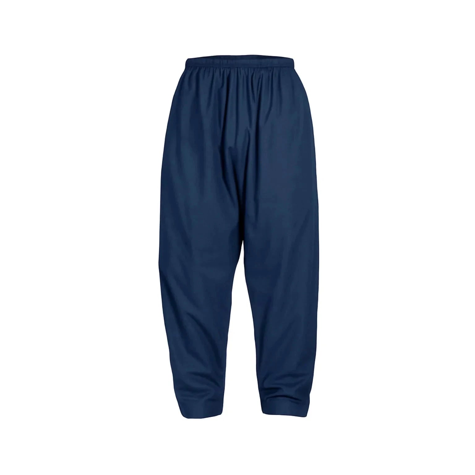 Arabische Männerhose Hose in Navyblau Oriental-Style | Oriental-Style