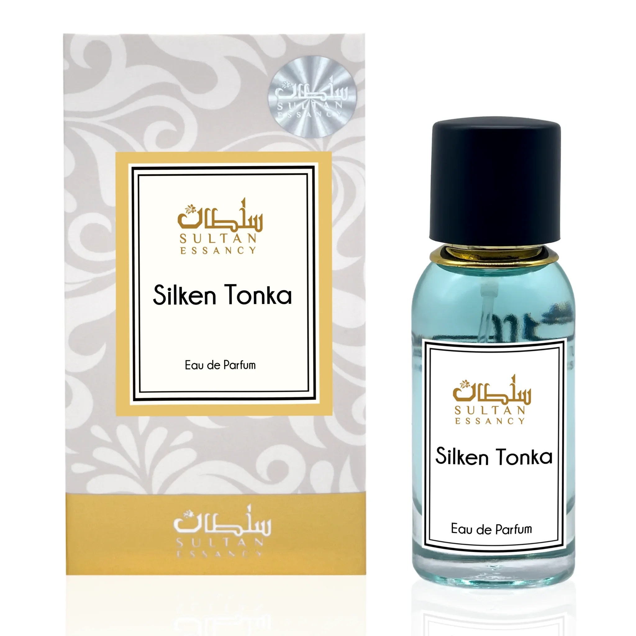 Parfüm Silken Tonka Eau de Perfume Spray Sultan Essancy Sultan Essancy | Oriental-Style