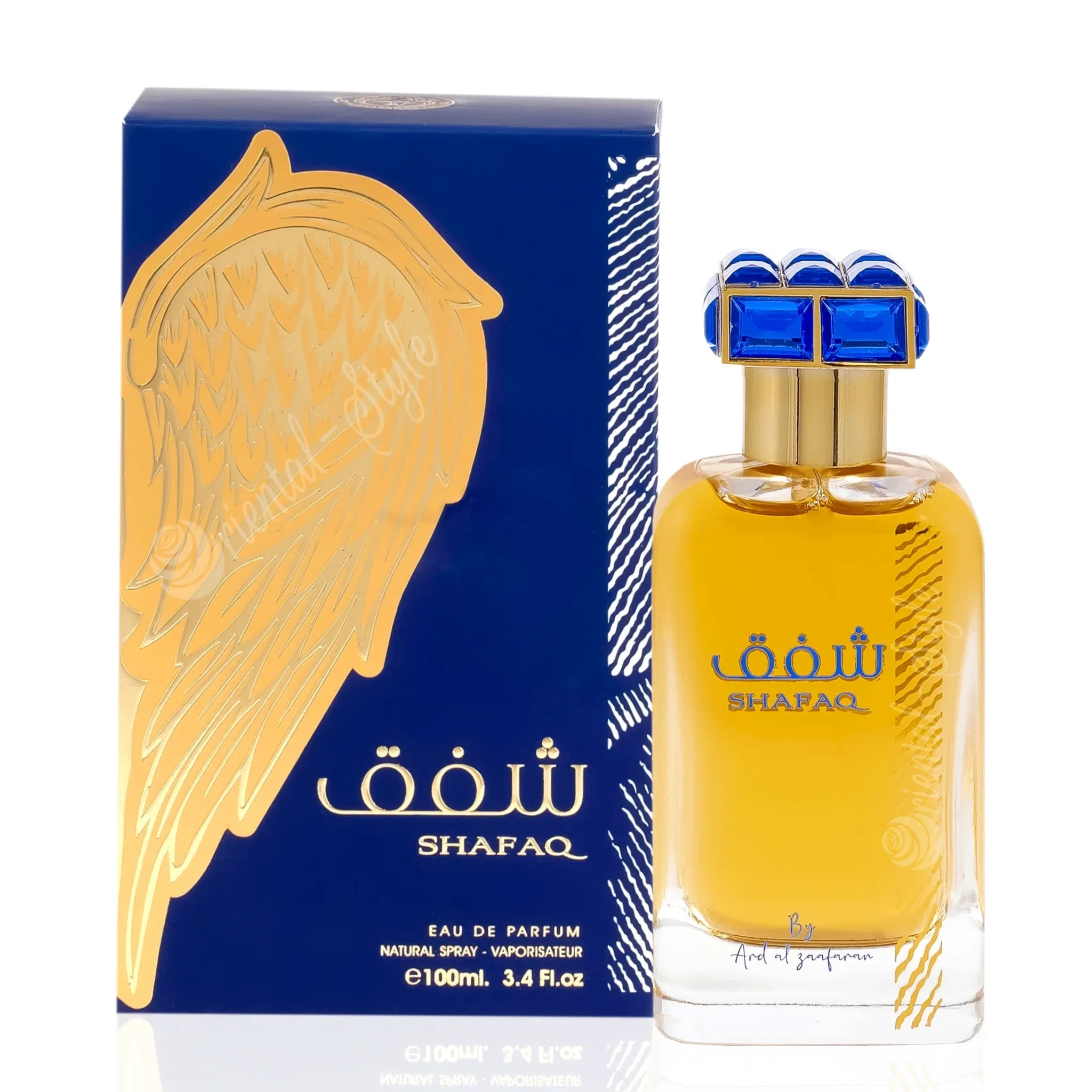 Shafaq Ard Al Zaafaran Eau de Parfum Parfüm Spray Ard Al Zaafaran | Oriental-Style