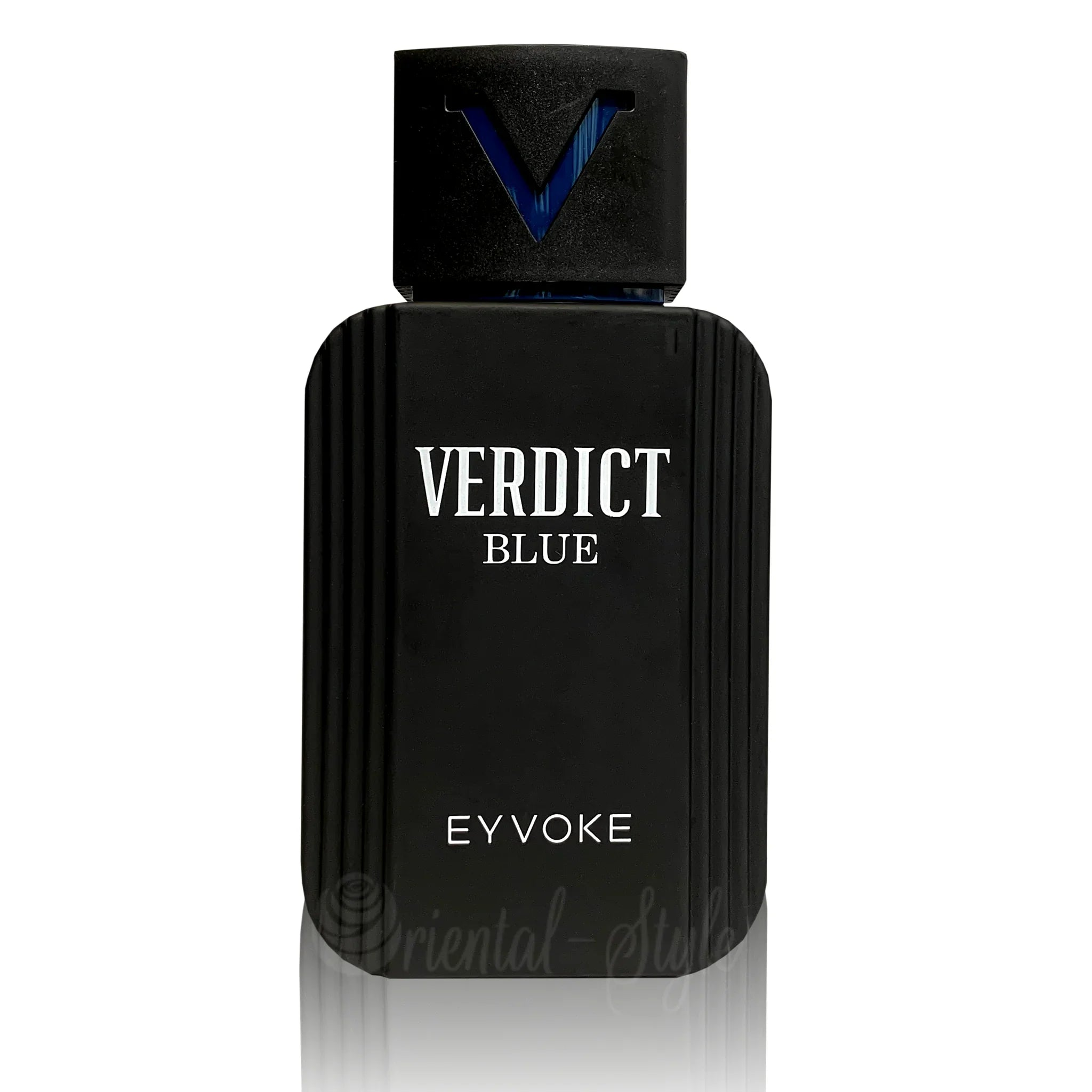 Verdict Blue Eyvoke Eau de Toilette 100ml Swiss Arabian | Oriental-Style
