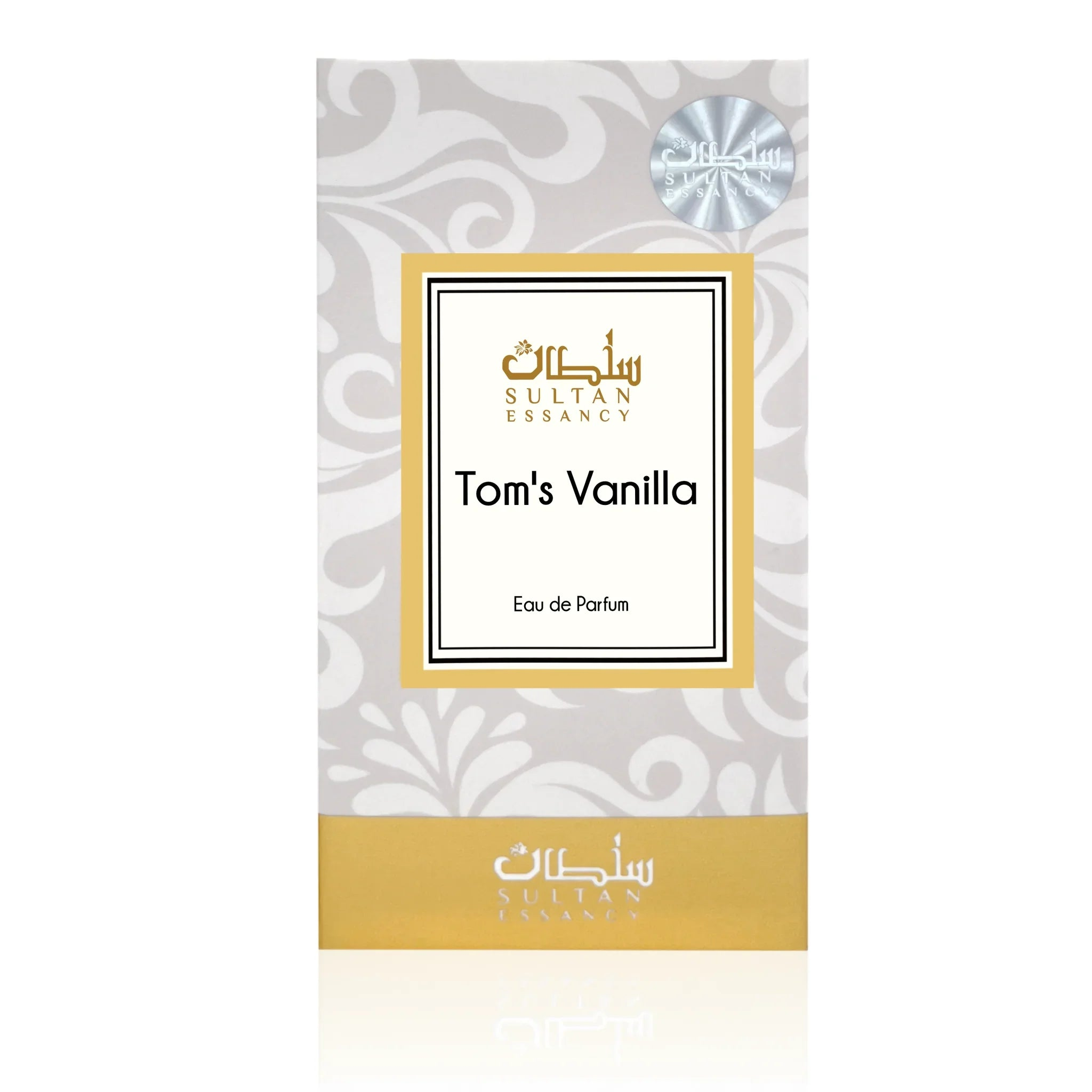 Parfüm Tom's Vanilla Eau de Perfume Spray Sultan Essancy Sultan Essancy | Oriental-Style