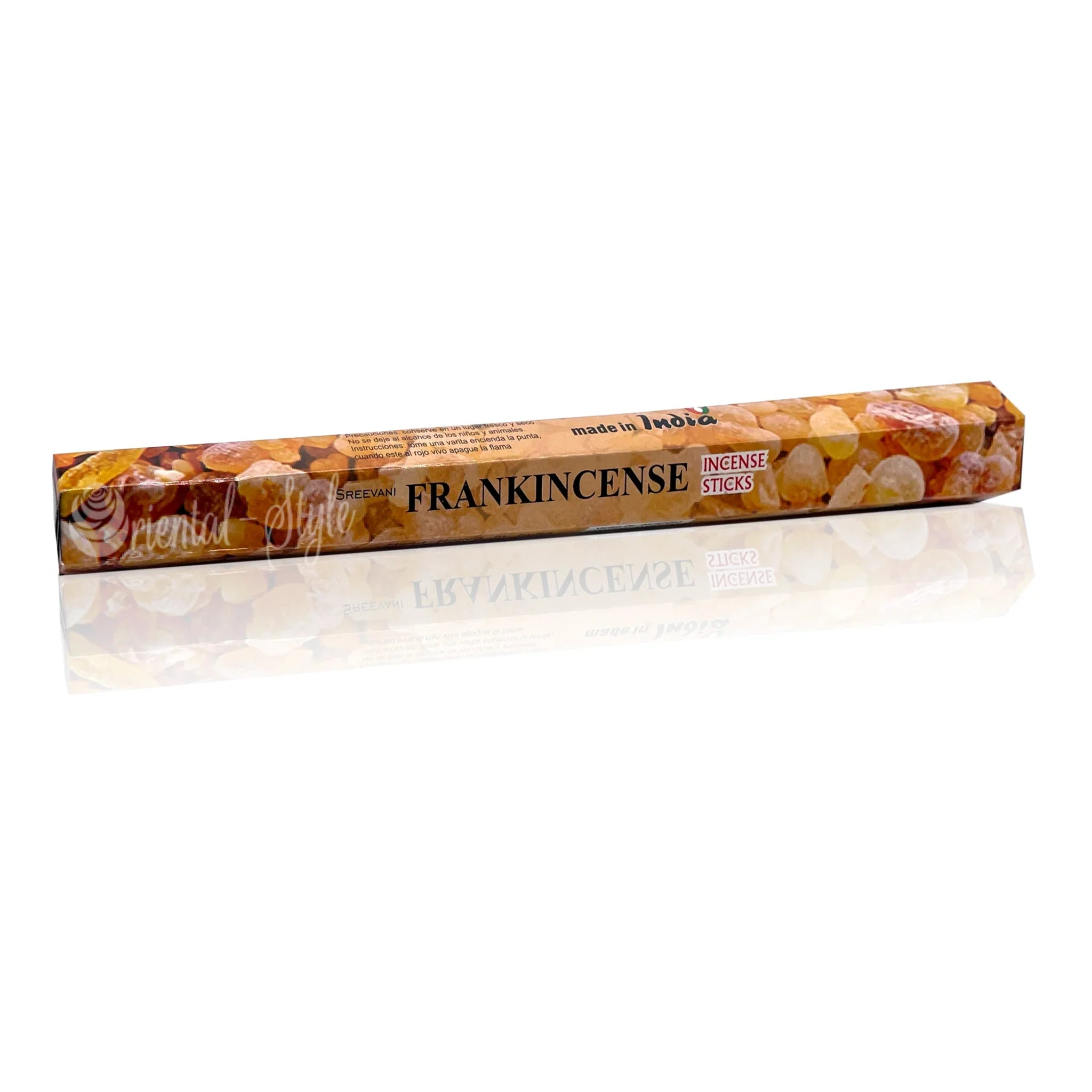 Räucherstäbchen Frankincense Weihrauch Sree Vani (20g) Sree Vani | Oriental-Style