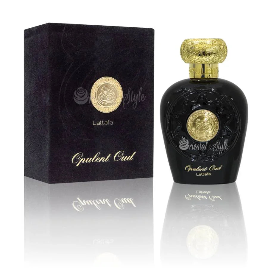 Opulent Oud Lattafa Eau de Parfum 100ml Parfüm Spray Lattafa | Oriental-Style