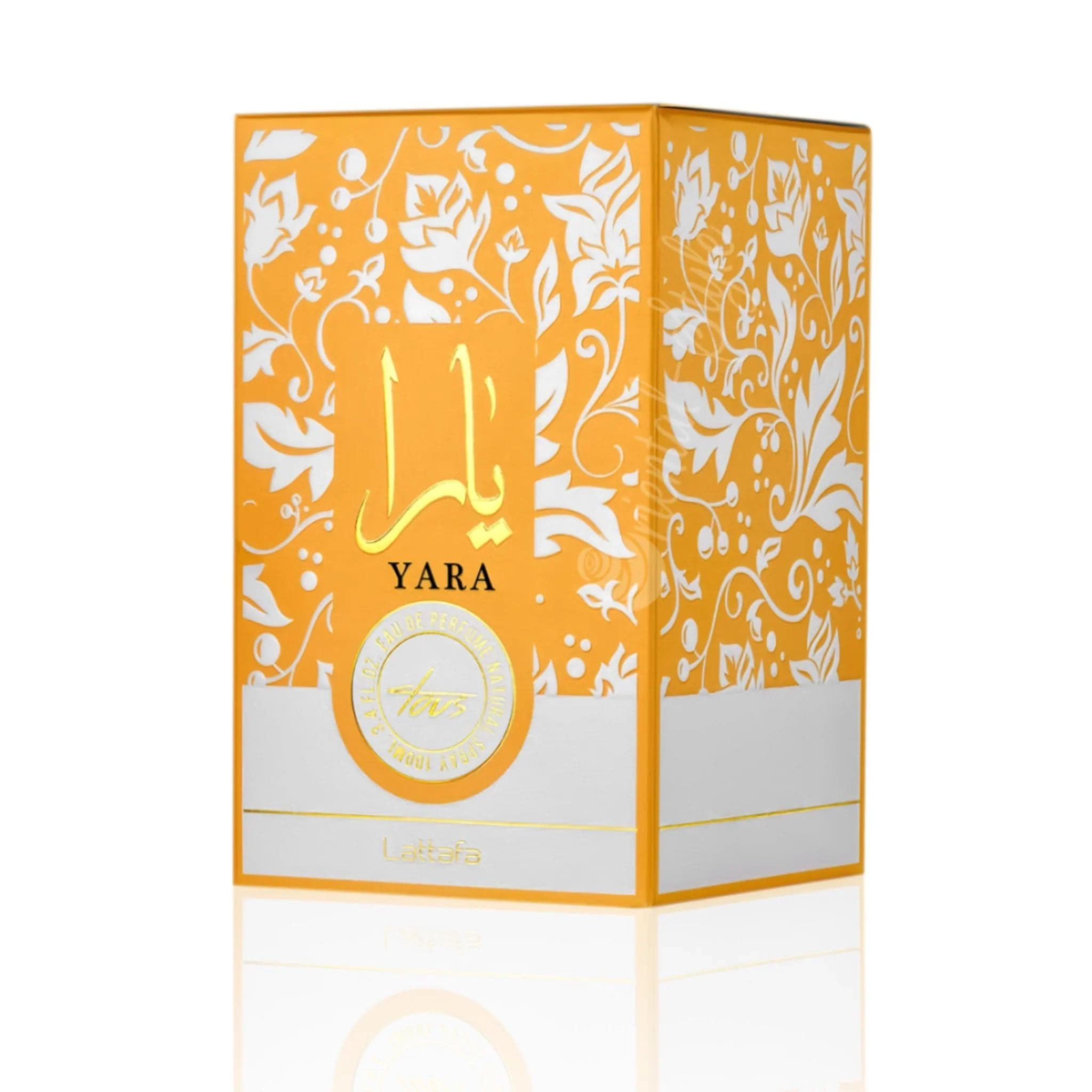 Yara Tous Lattafa Eau de Parfum Parfüm Spray 100ml Lattafa | Oriental-Style