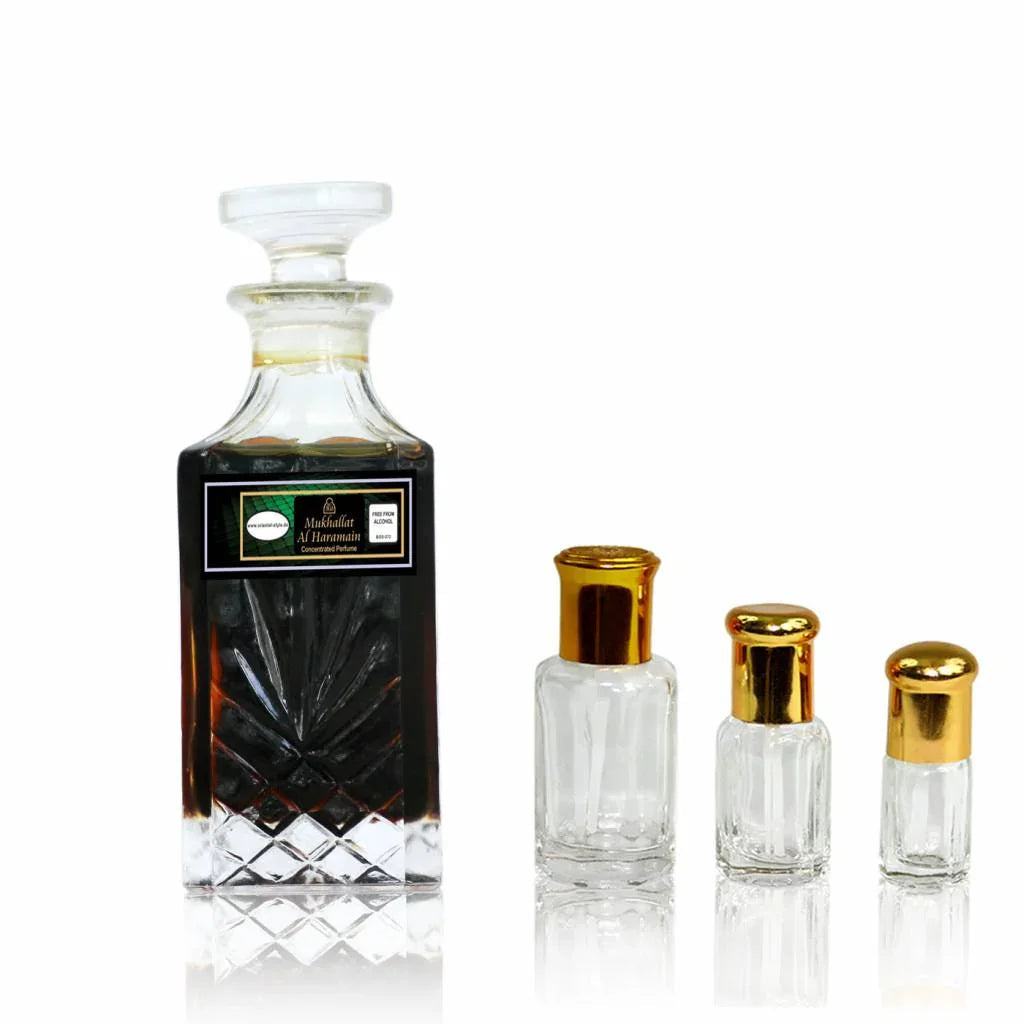 Parfümöl Mukhallat Al Haramain von Al Haramain - Parfüm ohne Alkohol Al Haramain | Oriental-Style