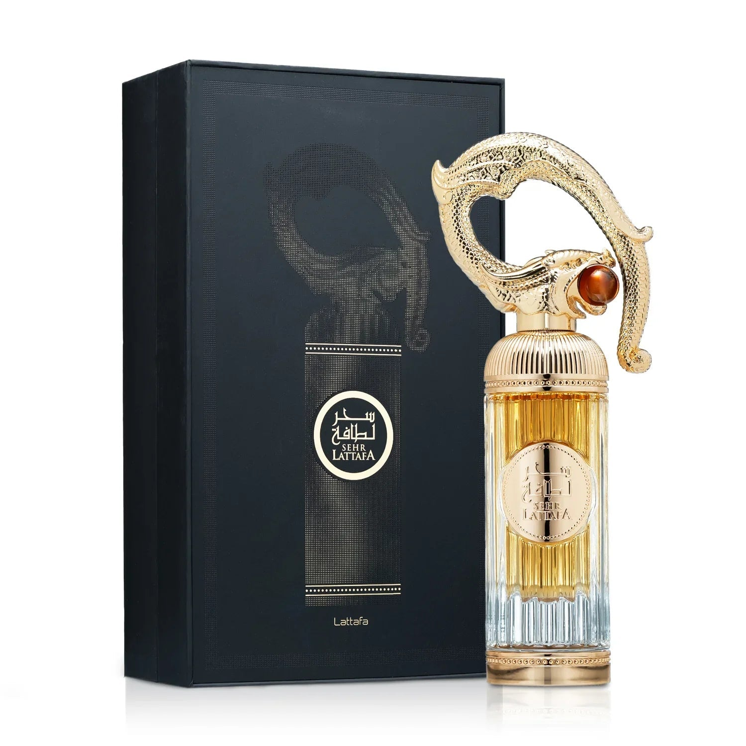 Sehr Lattafa Eau de Parfum Parfüm Spray 100ml Lattafa | Oriental-Style