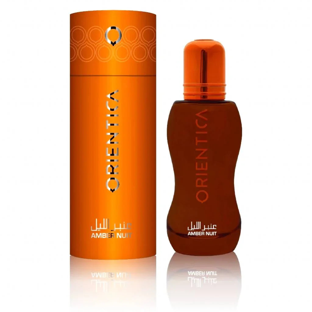 Al Haramain Orientica Amber Nuit Eau de Parfum 30ml Spray Al Haramain | Oriental-Style