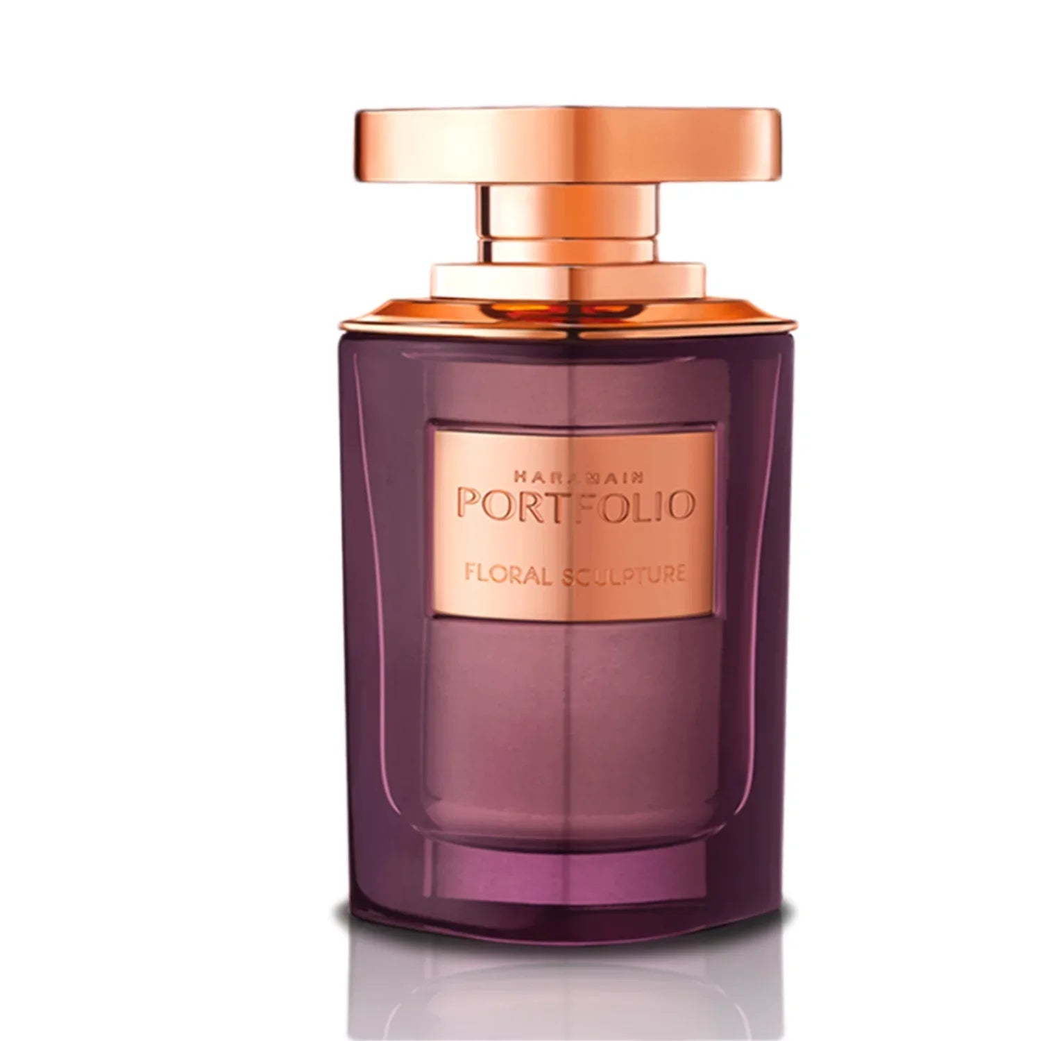 Al Haramain Portfolio Floral Sculpture Spray Eau de Parfum 75ml Al Haramain | Oriental-Style