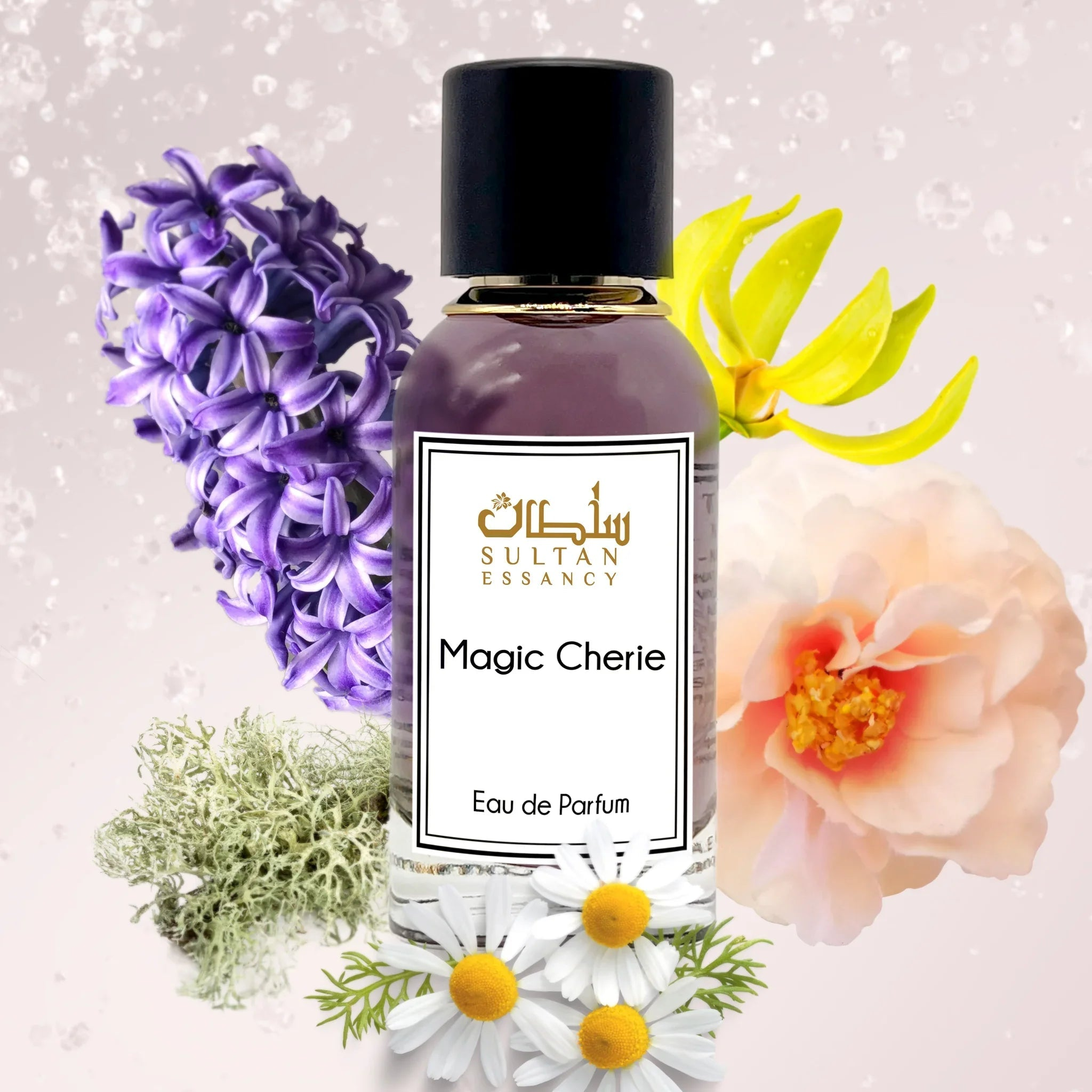Parfüm Magic Cherie Eau de Perfume Spray Sultan Essancy Sultan Essancy | Oriental-Style