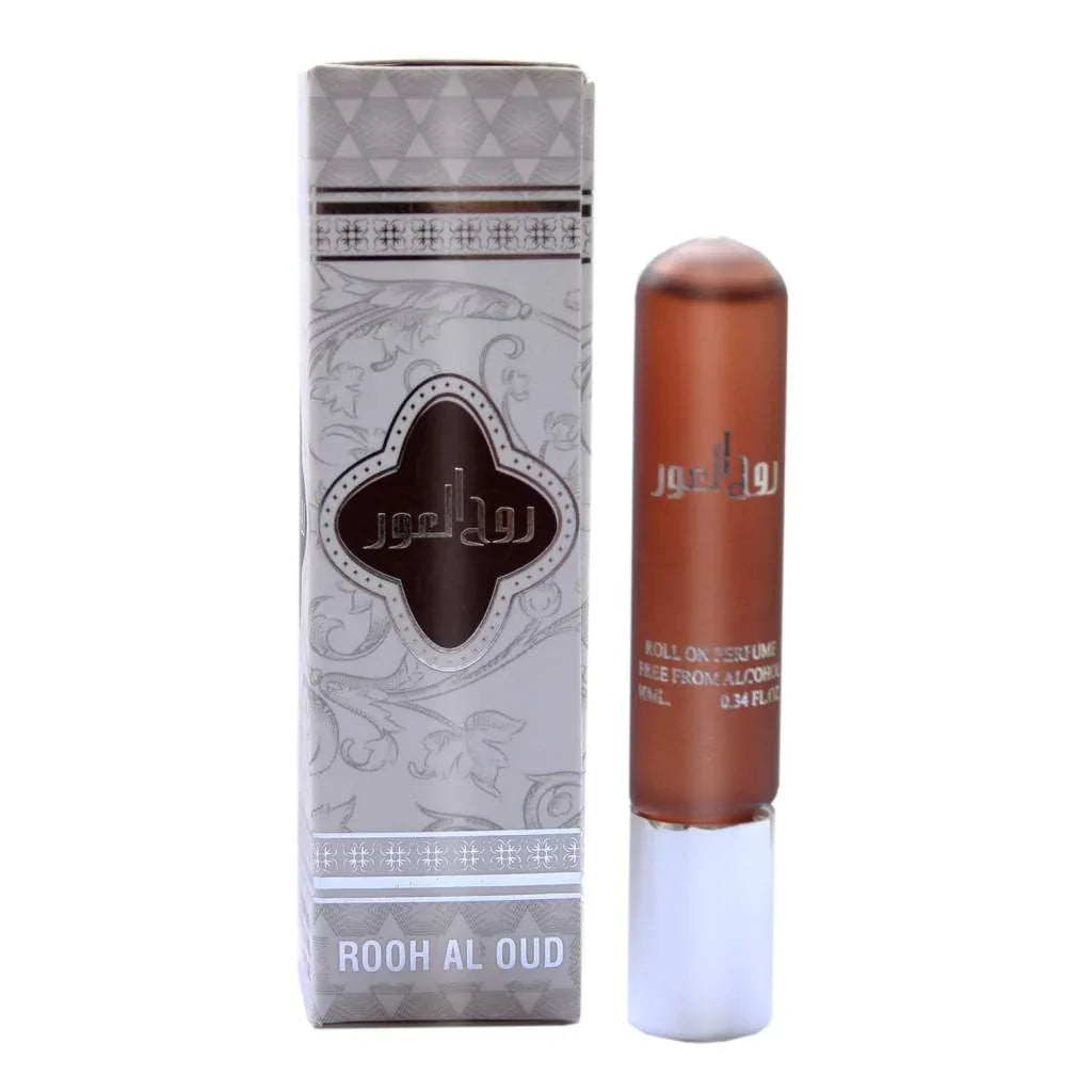 Parfümöl Rooh Al Oud 10ml Ard Al Zaafaran Ard Al Zaafaran | Oriental-Style