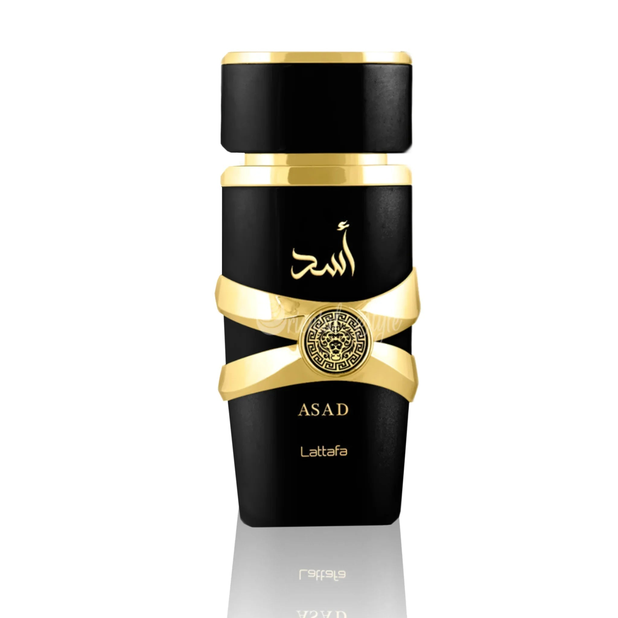 Asad Lattafa Eau de Parfum Parfüm Spray 100ml Lattafa | Oriental-Style