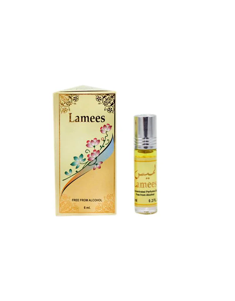 Konzentriertes Parfümöl ohne Alkohol Lamees 6ml Al Fakhr Perfumes | Oriental-Style