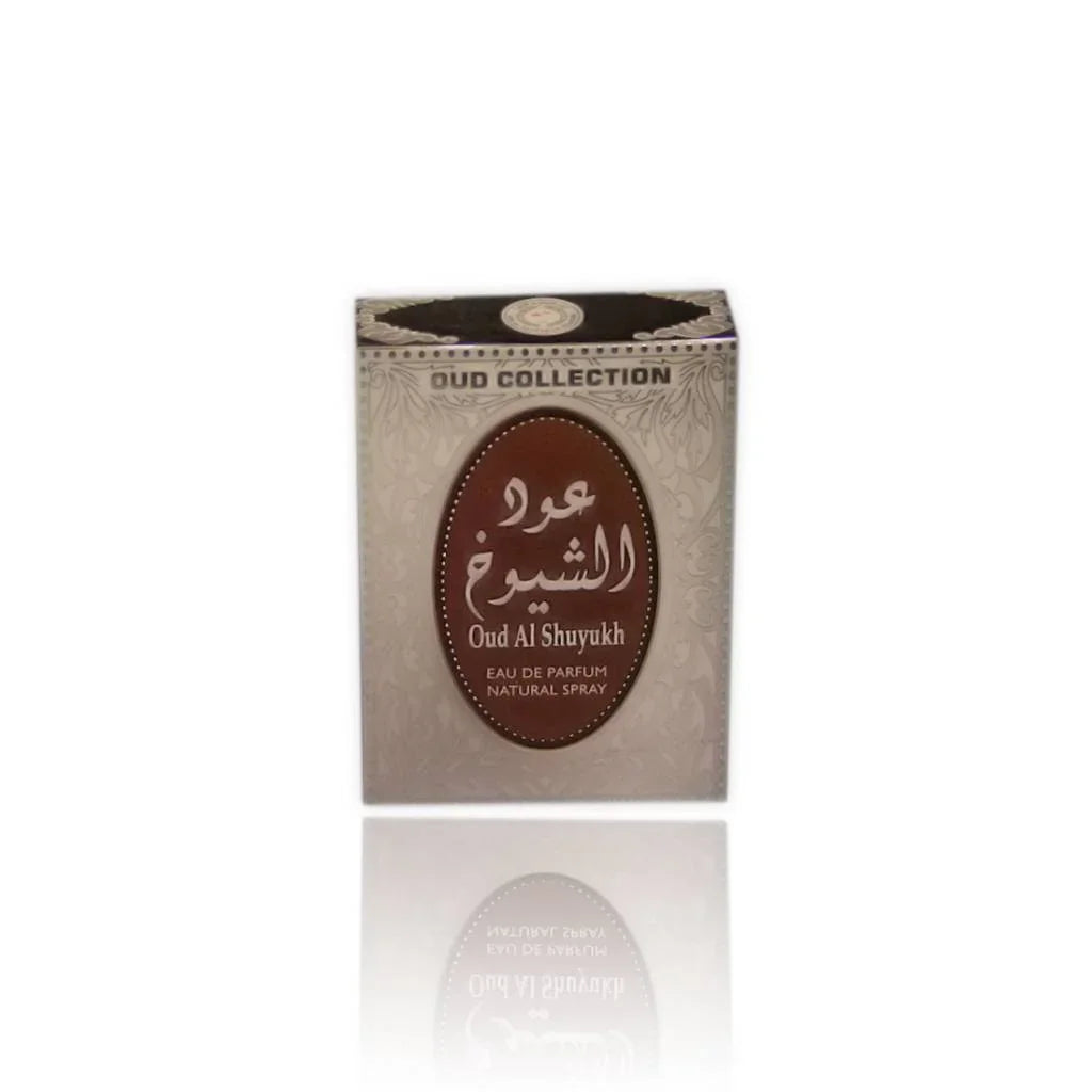 Oud al Shuyukh Pocket Spray 20ml von Ard Al Zaafaran Ard Al Zaafaran | Oriental-Style