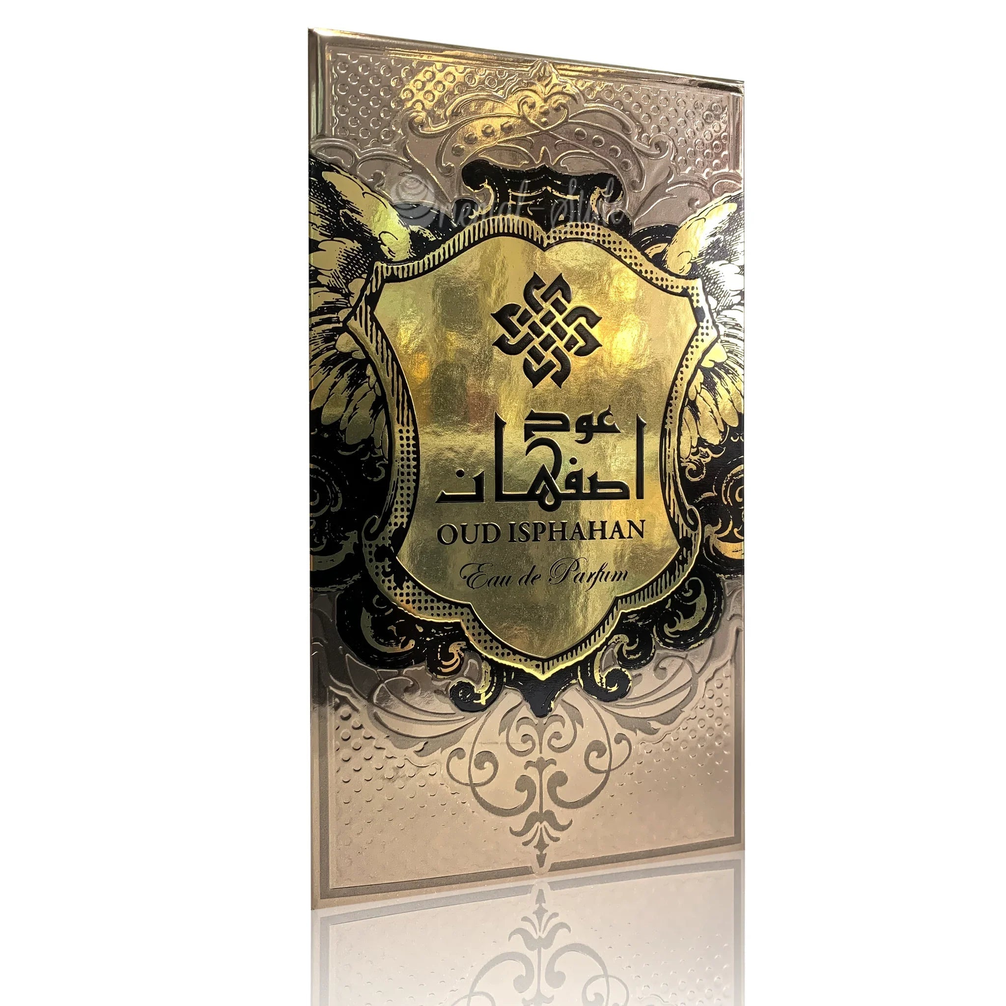Oud Isphahan Ard Al Zaafaran Eau de Parfum 100ml Spray Ard Al Zaafaran | Oriental-Style