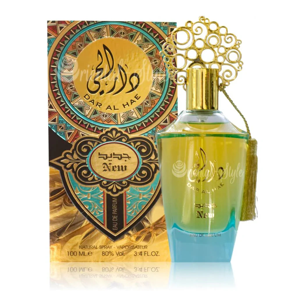 Dar Al Hae Ard Al Zaafaran Eau de Parfum 100ml Parfüm Spray Ard Al Zaafaran | Oriental-Style