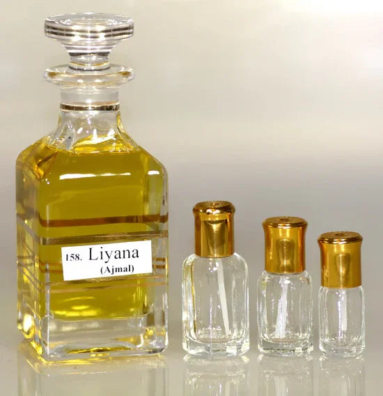 Parfümöl Liyana von Ajmal - Parfüm ohne Alkohol Ajmal Perfumes | Oriental-Style