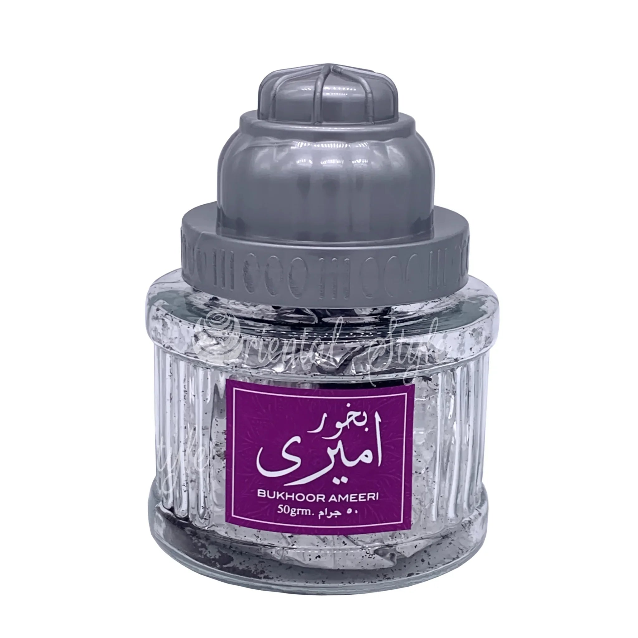 Bakhoor Bukhoor Ameeri Räucherwerk 50g Suroori | Oriental-Style