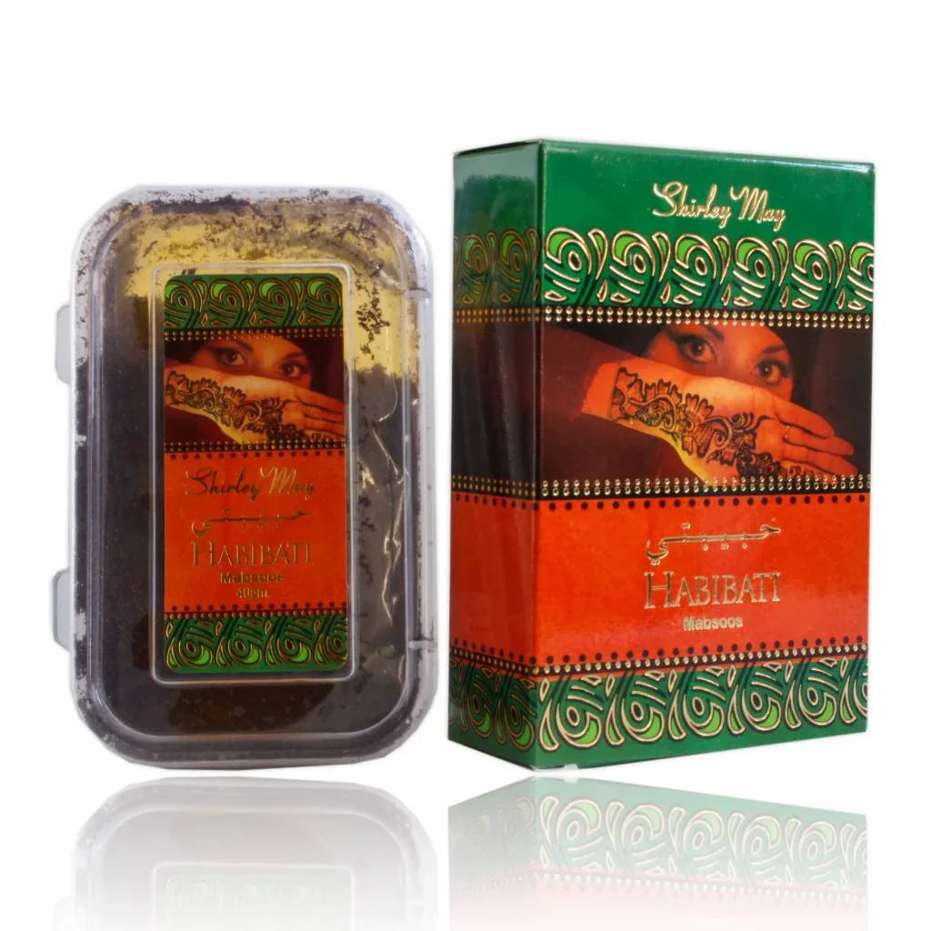 Bakhour Habibati Räucherwerk (40g) Oriental-Style | Oriental-Style